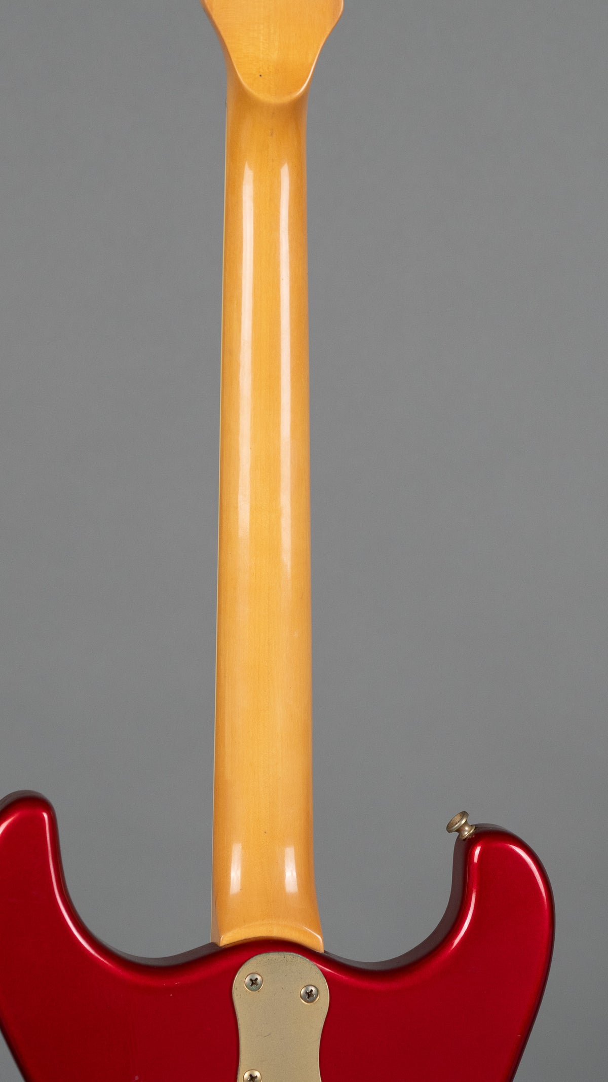 c1970s Mosrite The Ventures (Japan, Candy Apple Red)*