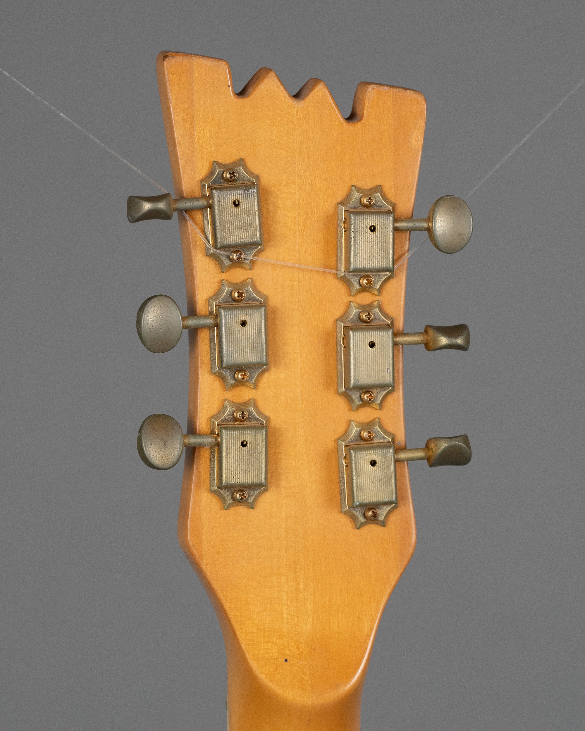 c1970s Mosrite The Ventures (Japan, Candy Apple Red)