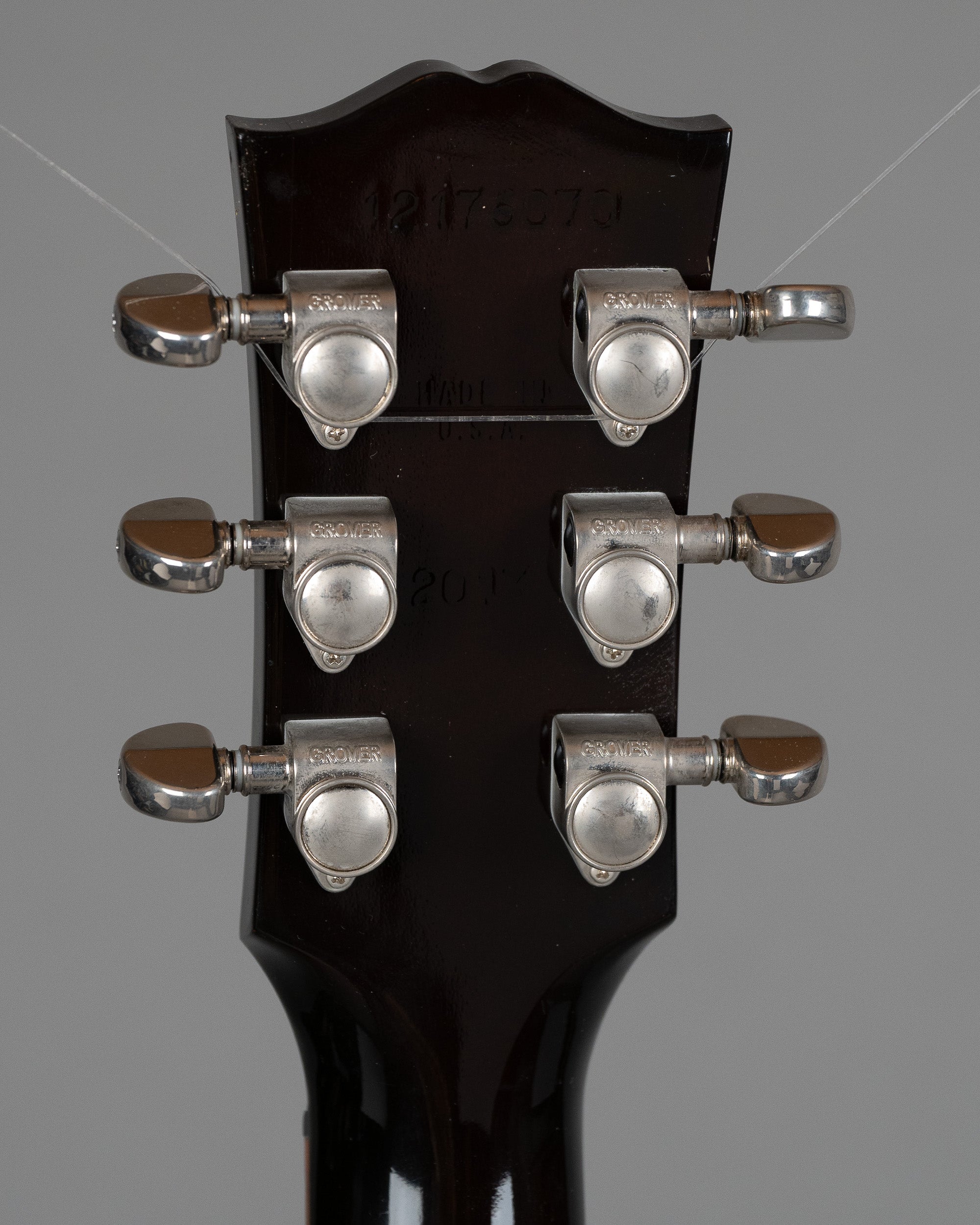2016 Gibson J-45 (USA, Sunburst, OHSC)