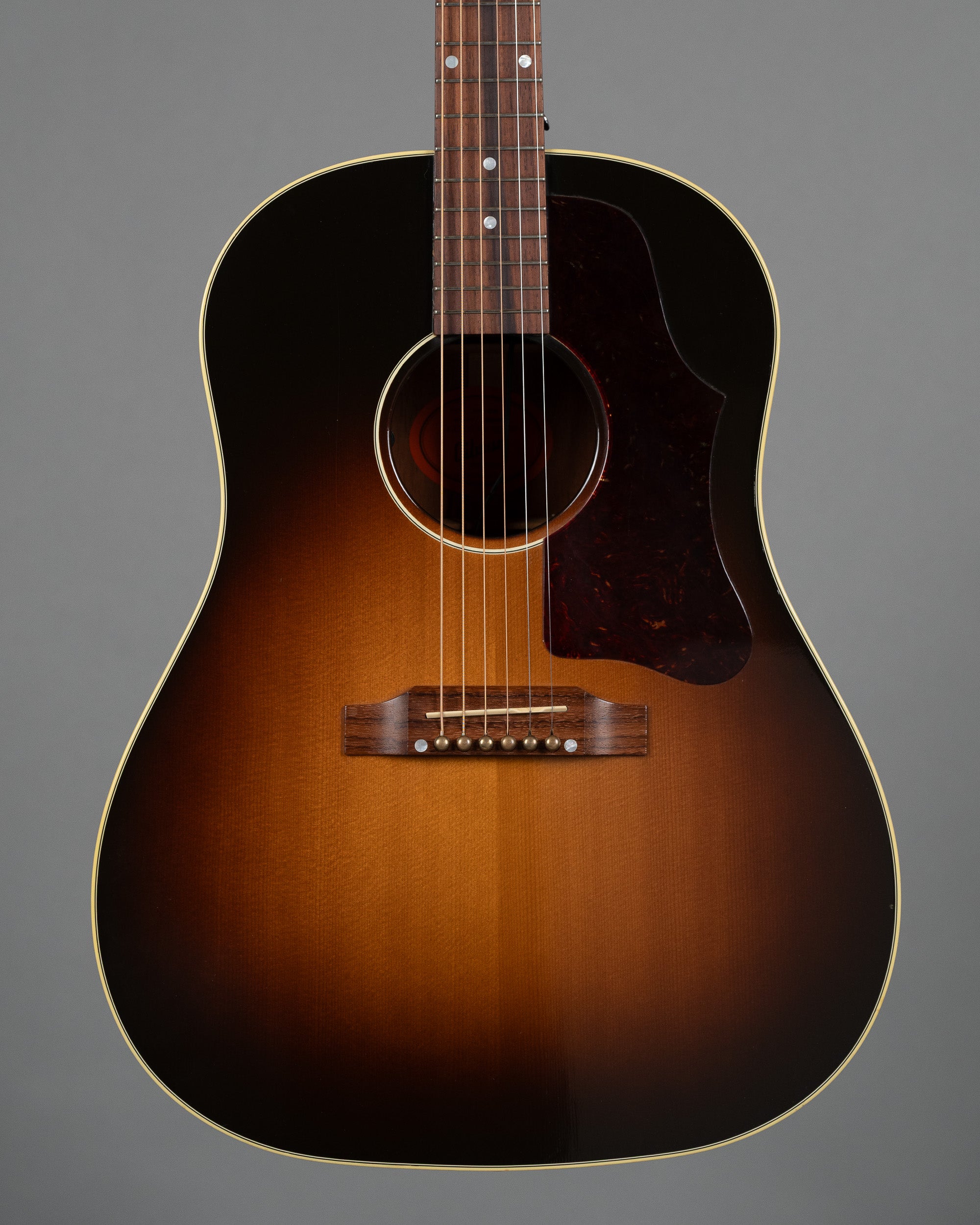 2012 Gibson J-45 Custom Shop VOS (USA, Sunburst, OHSC)