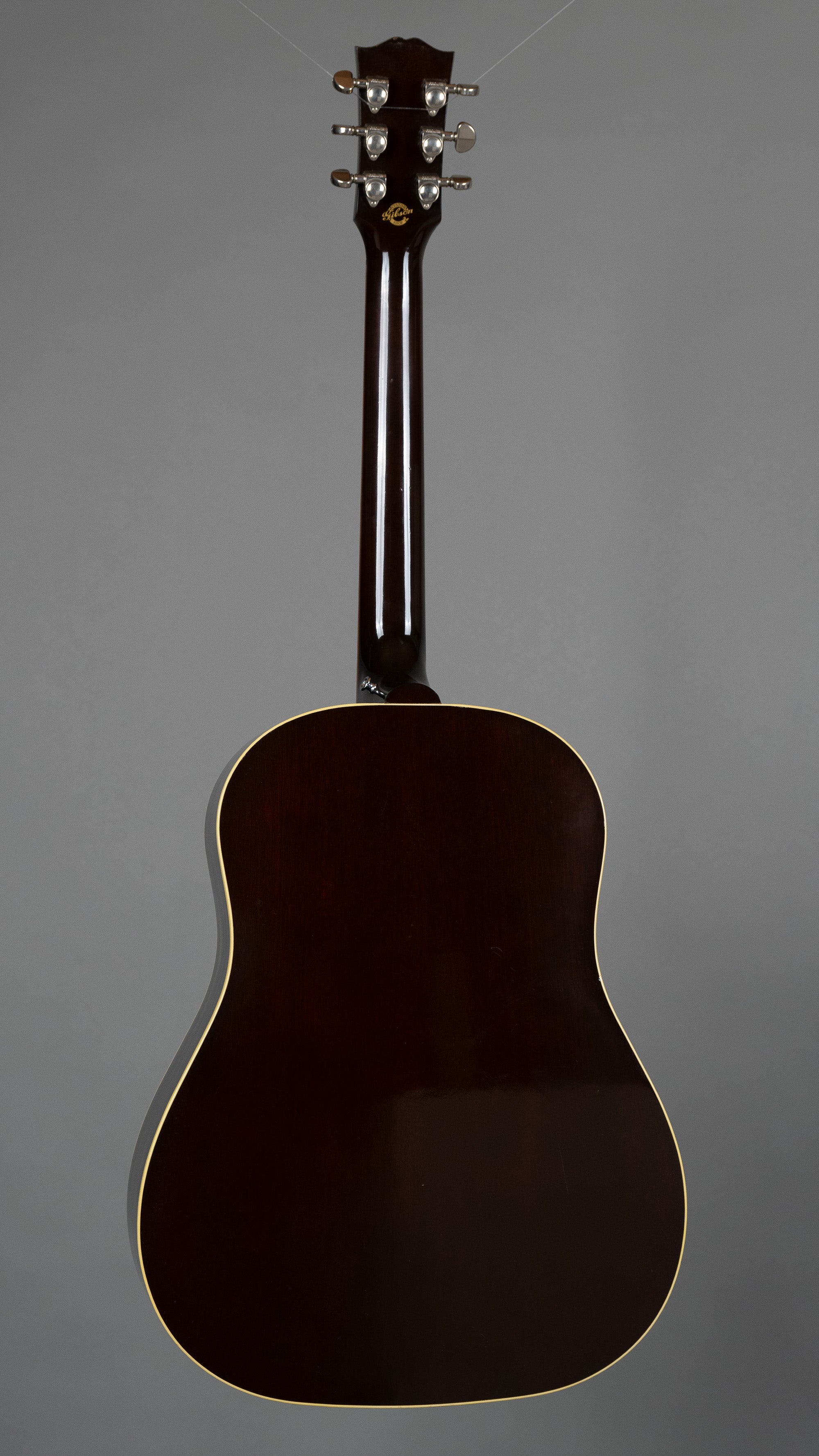 2012 Gibson J-45 Custom Shop VOS (USA, Sunburst, OHSC)