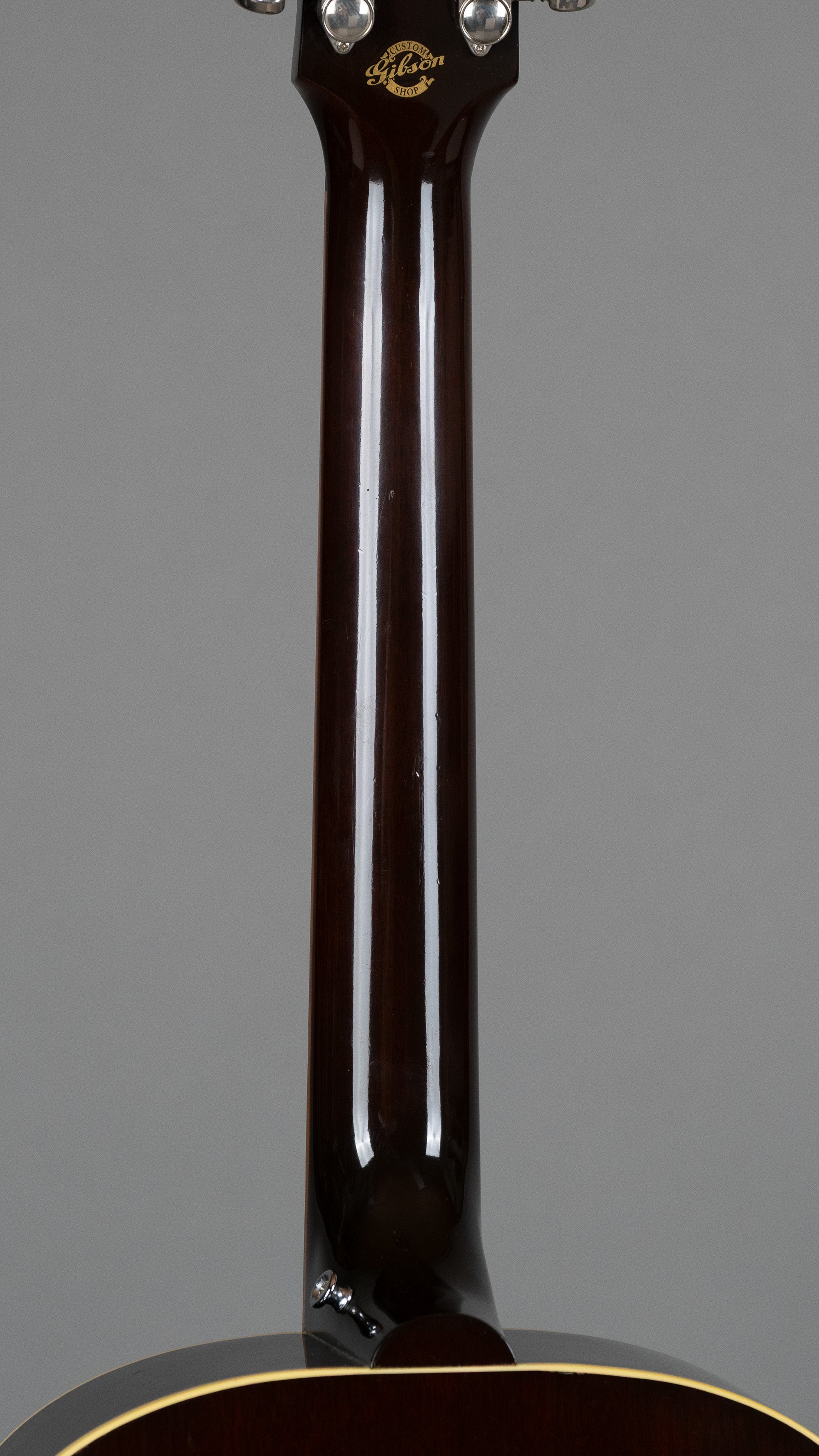 2012 Gibson J-45 Custom Shop VOS (USA, Sunburst, OHSC)