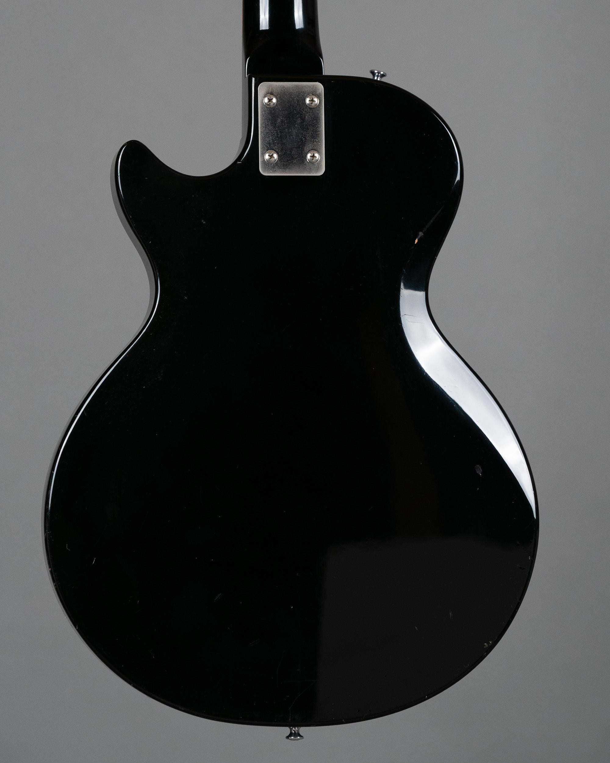 1975 Gibson S-1 (USA, Ebony, HSC)