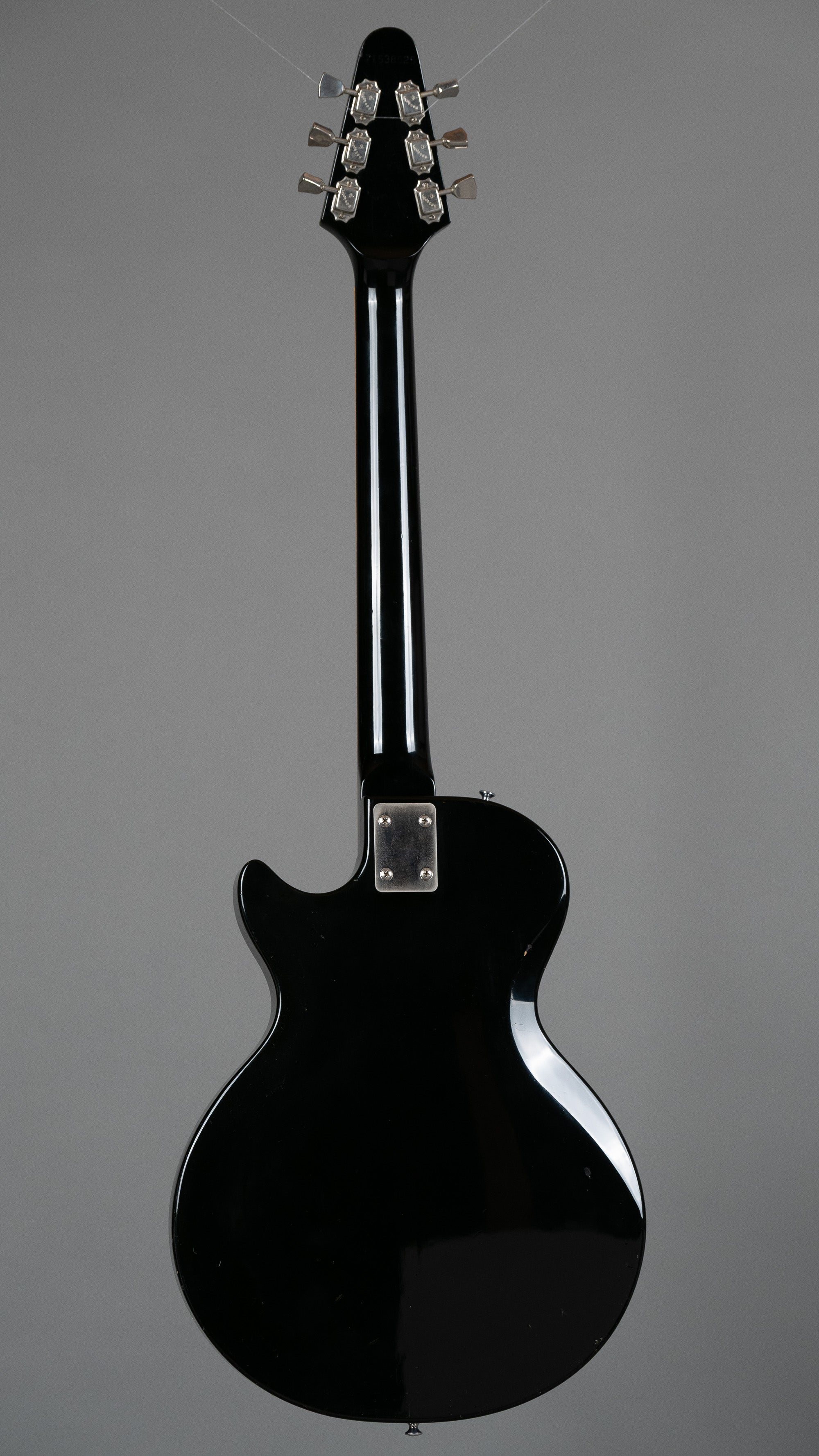 1975 Gibson S-1 (USA, Ebony, HSC)