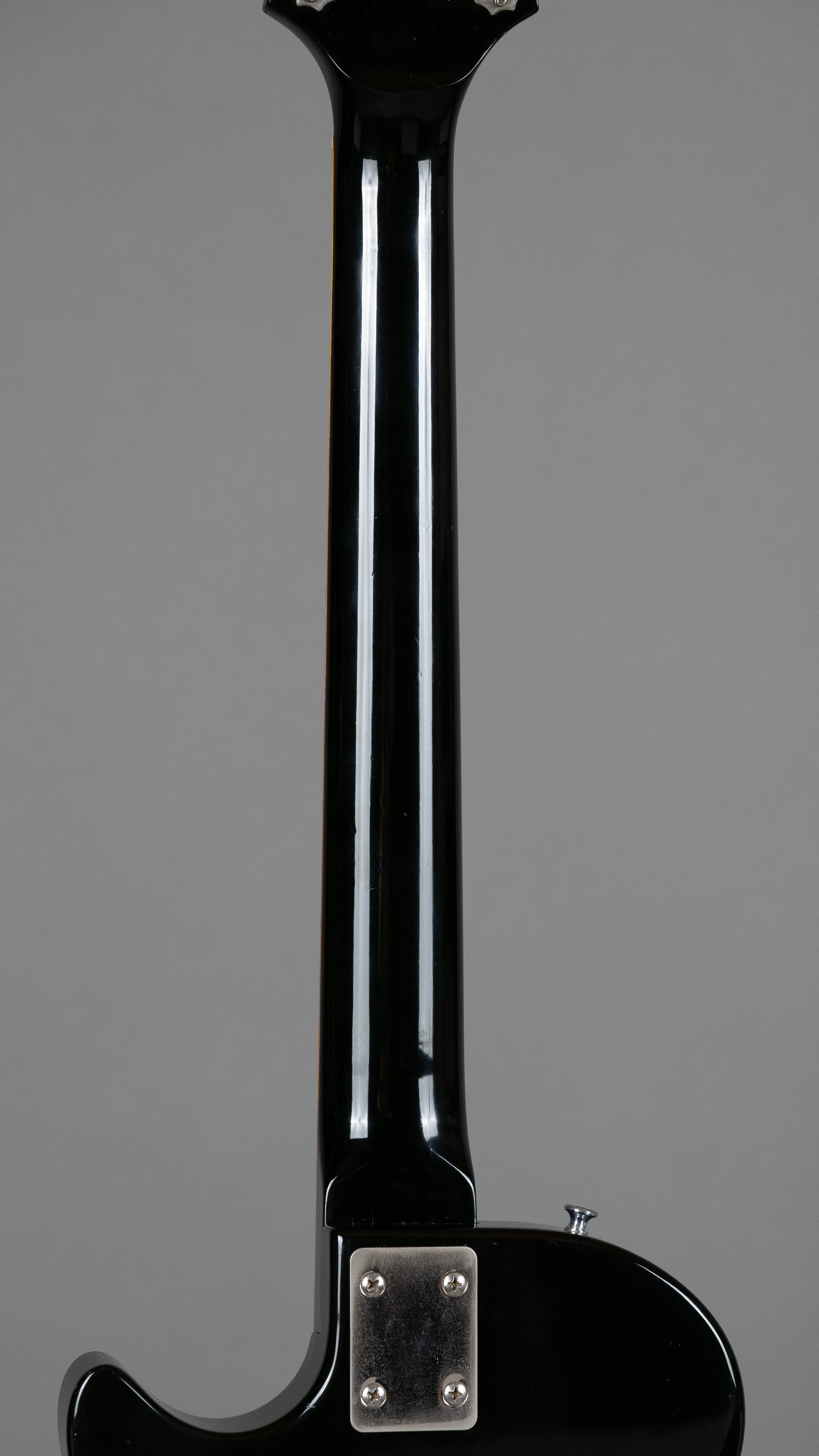 1975 Gibson S-1 (USA, Ebony, HSC)