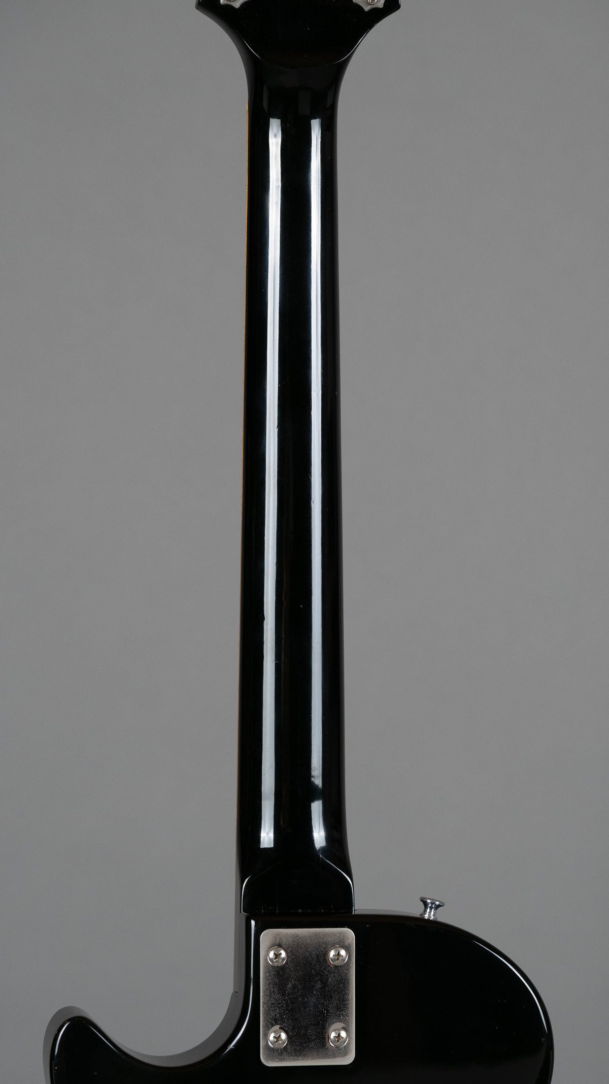 1978 Gibson S-1 (USA, Ebony, HSC)
