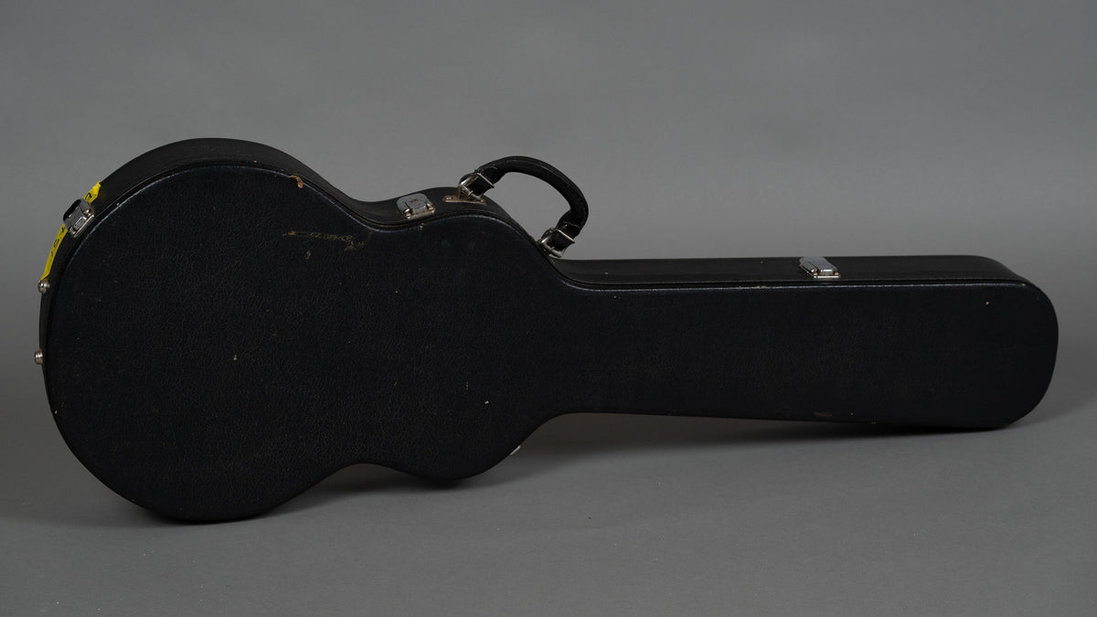 1978 Gibson S-1 (USA, Ebony, HSC)