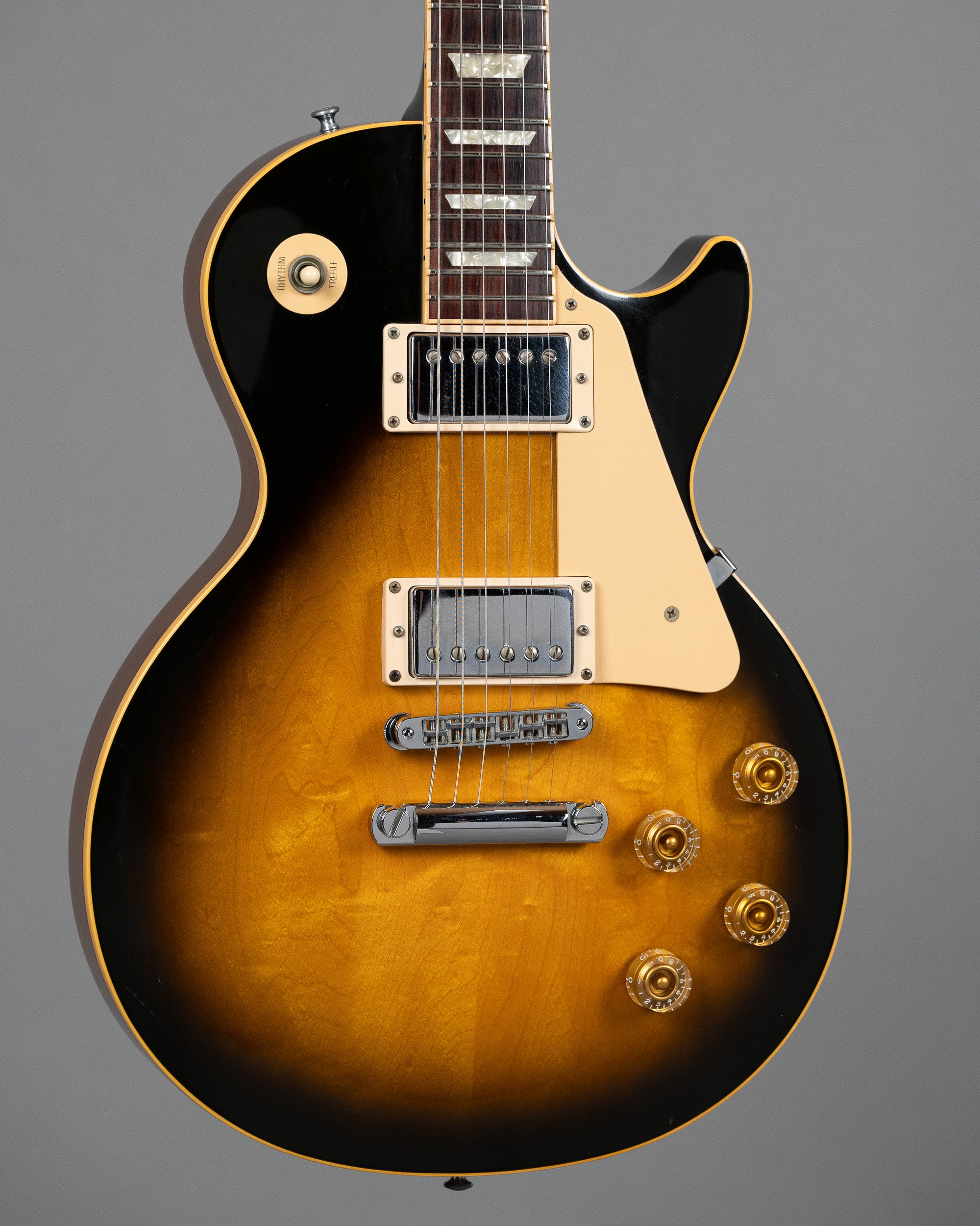 1997 Gibson Les Paul Standard (USA, Tobacco Burst, HSC)