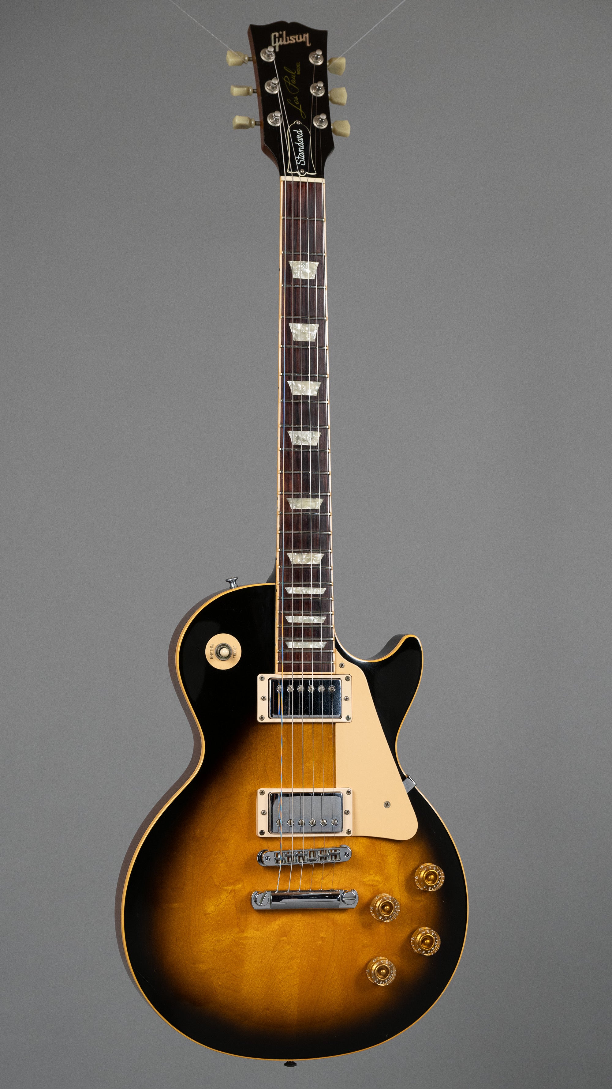 1997 Gibson Les Paul Standard (USA, Tobacco Burst, HSC)