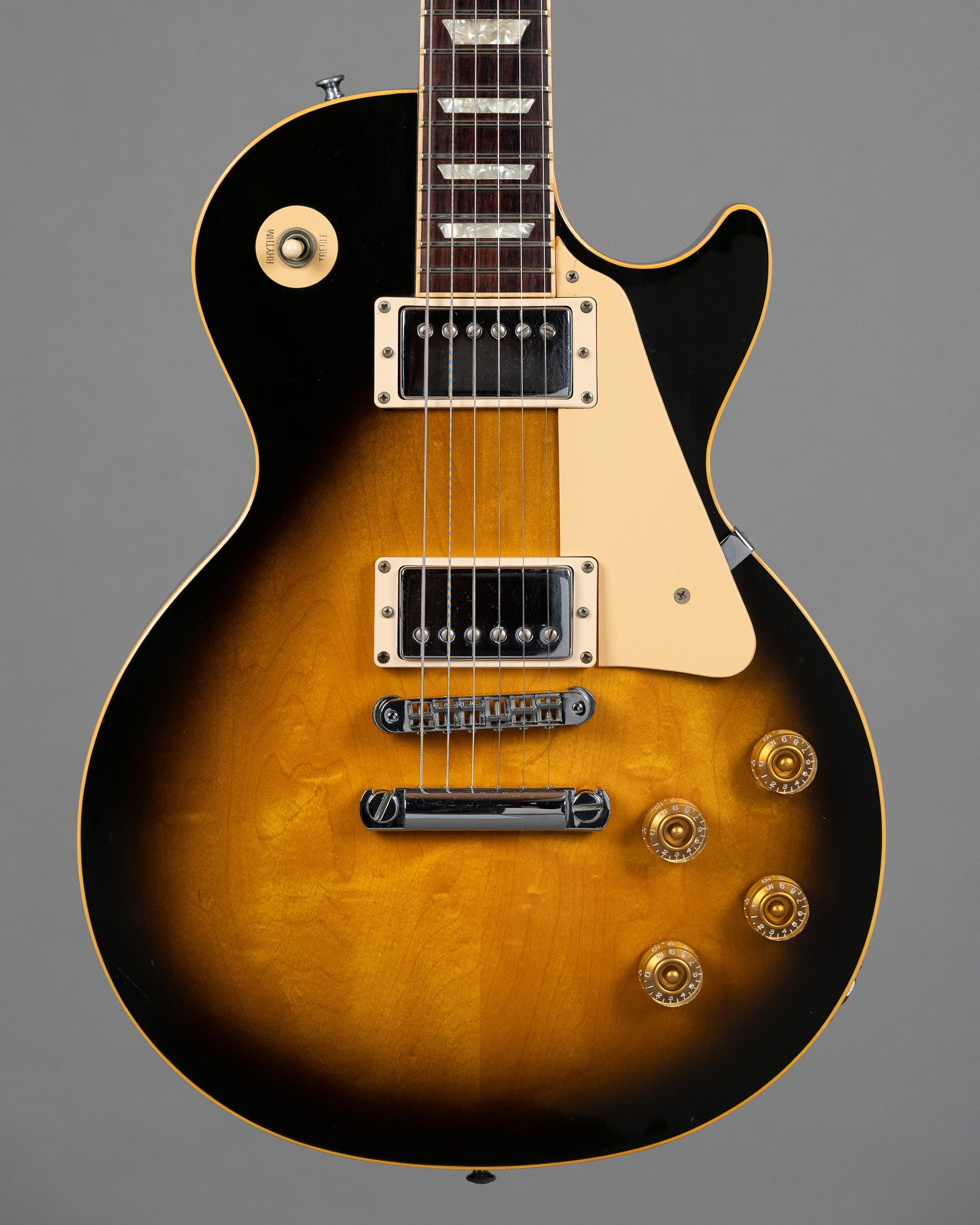 1997 Gibson Les Paul Standard (USA, Tobacco Burst, HSC)