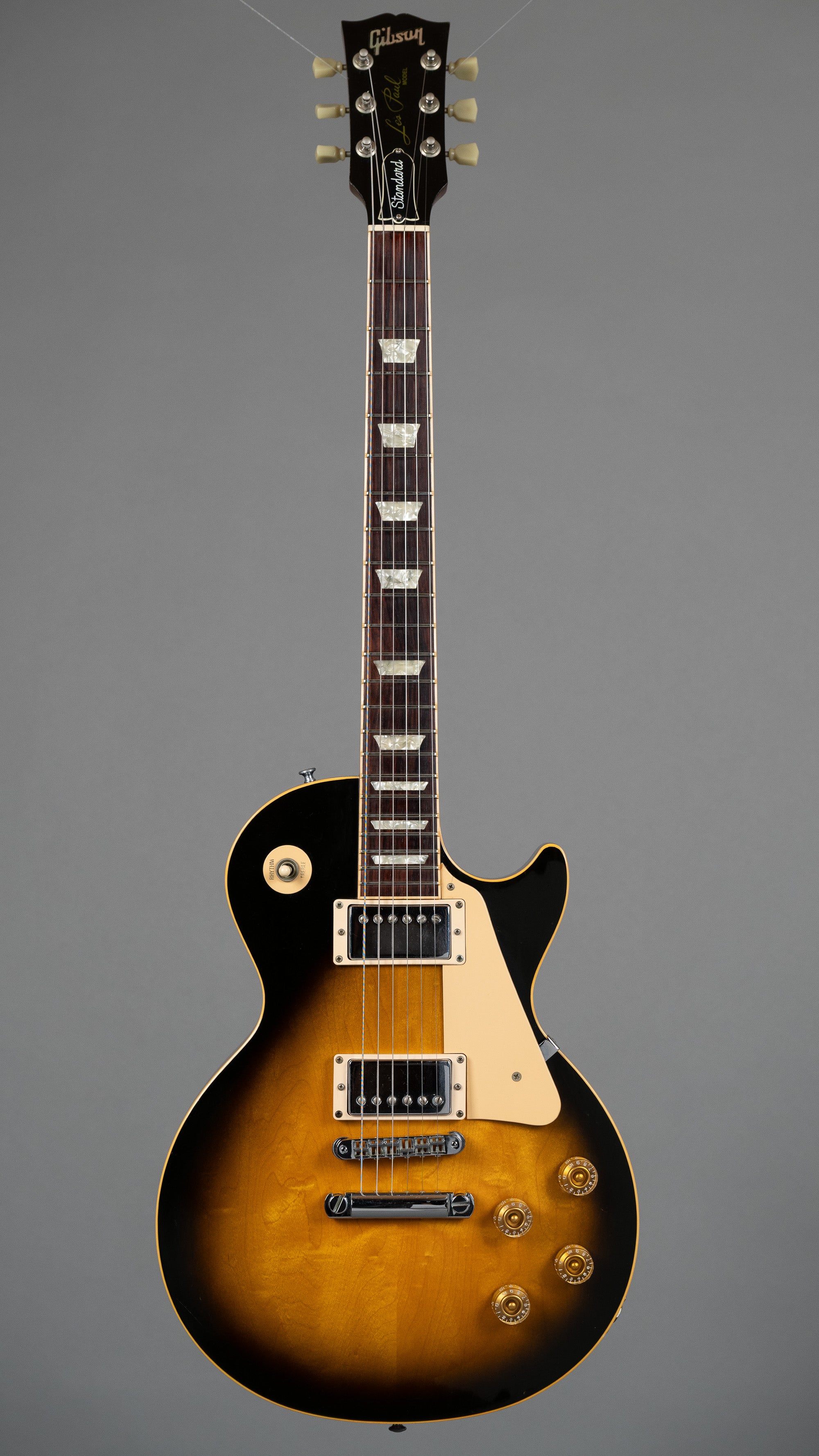 1997 Gibson Les Paul Standard (USA, Tobacco Burst, HSC)