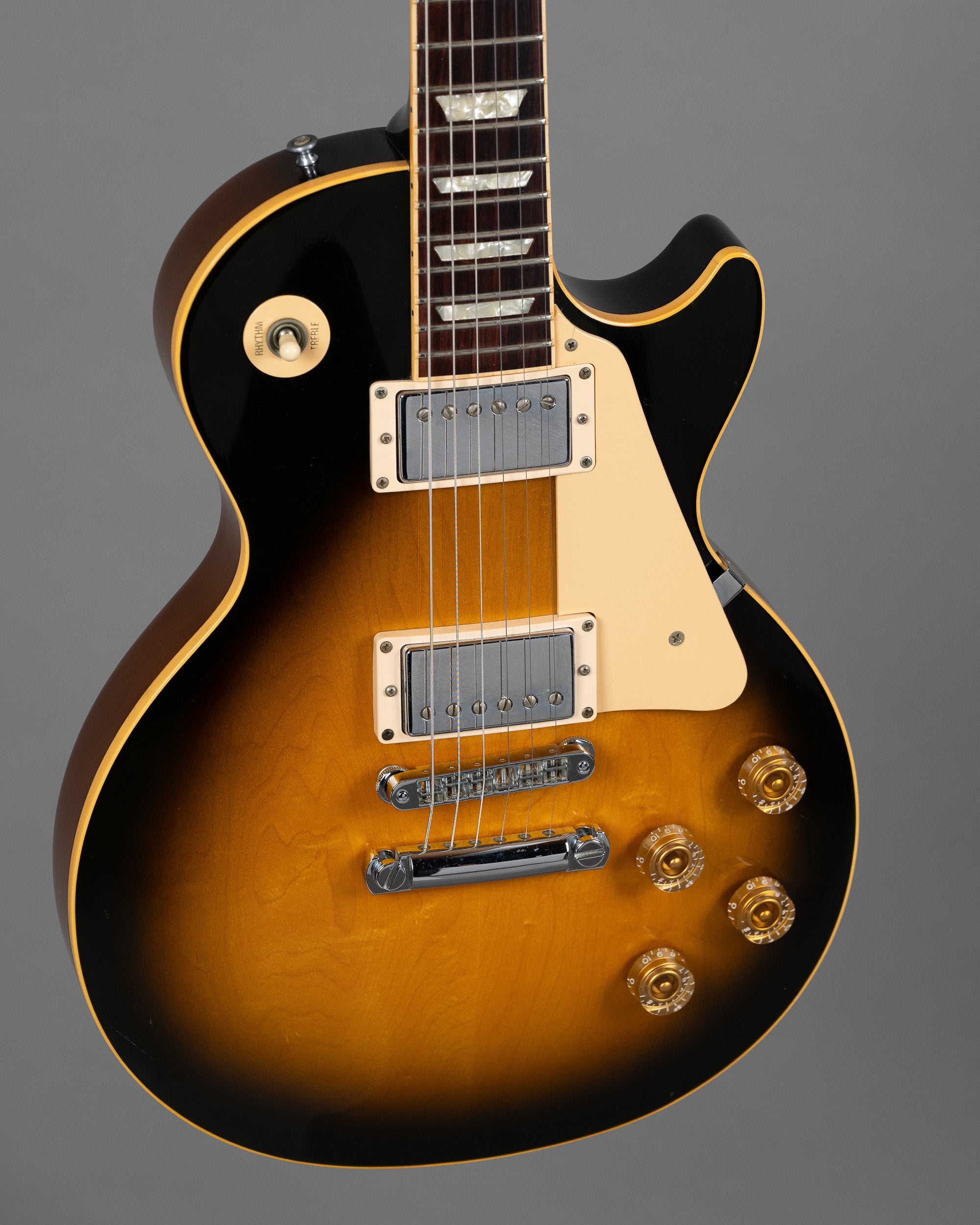 1997 Gibson Les Paul Standard (USA, Tobacco Burst, HSC)