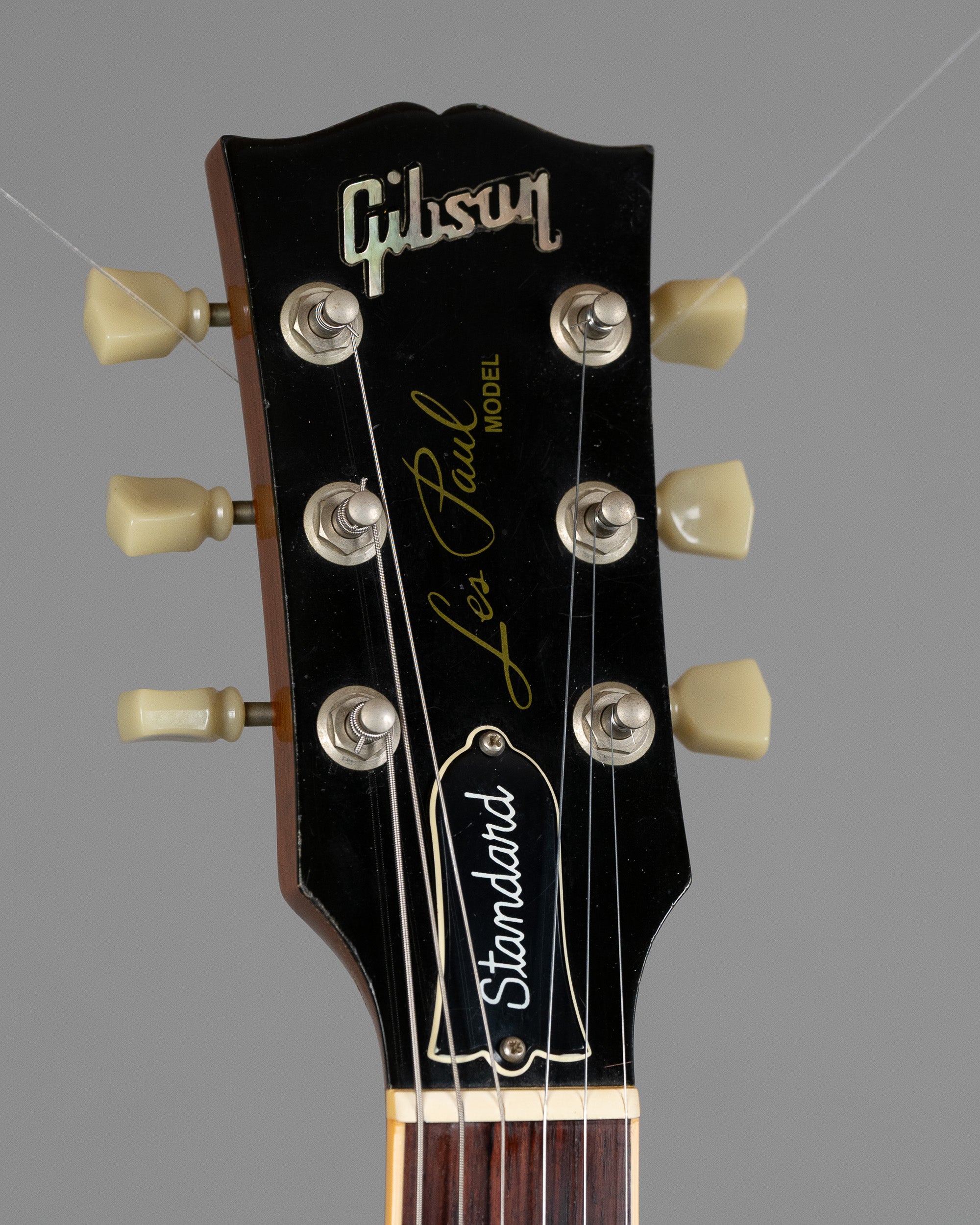 1997 Gibson Les Paul Standard (USA, Tobacco Burst, HSC)