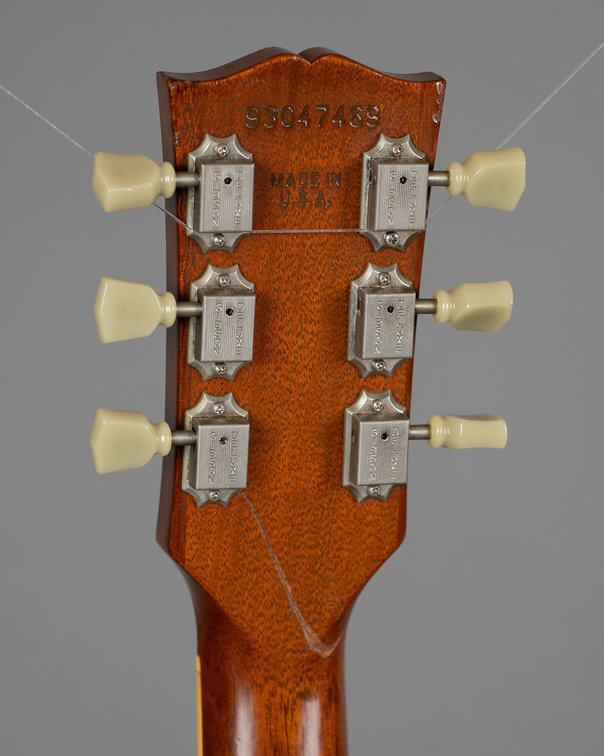 1997 Gibson Les Paul Standard (USA, Tobacco Burst, HSC)