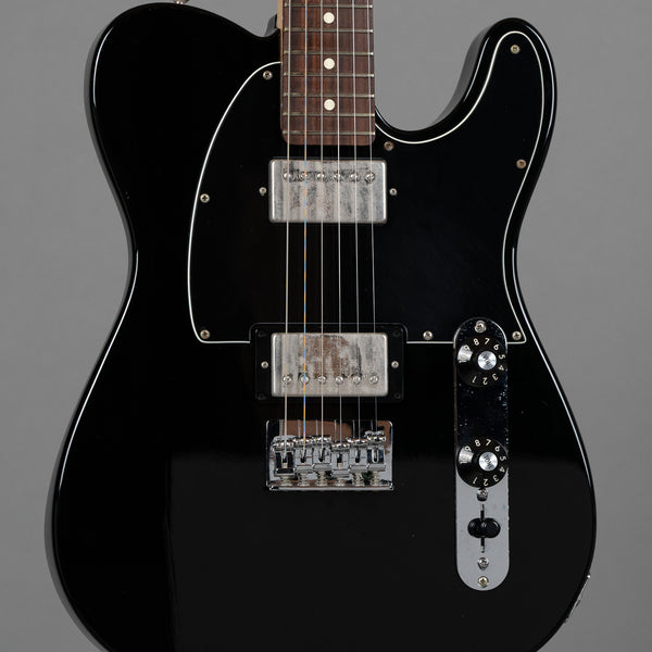 [訳有]Fender Mexico Blacktop Telecaster HH 中古】Fender Mexico フェンダー / Blacktop Telecaster HH