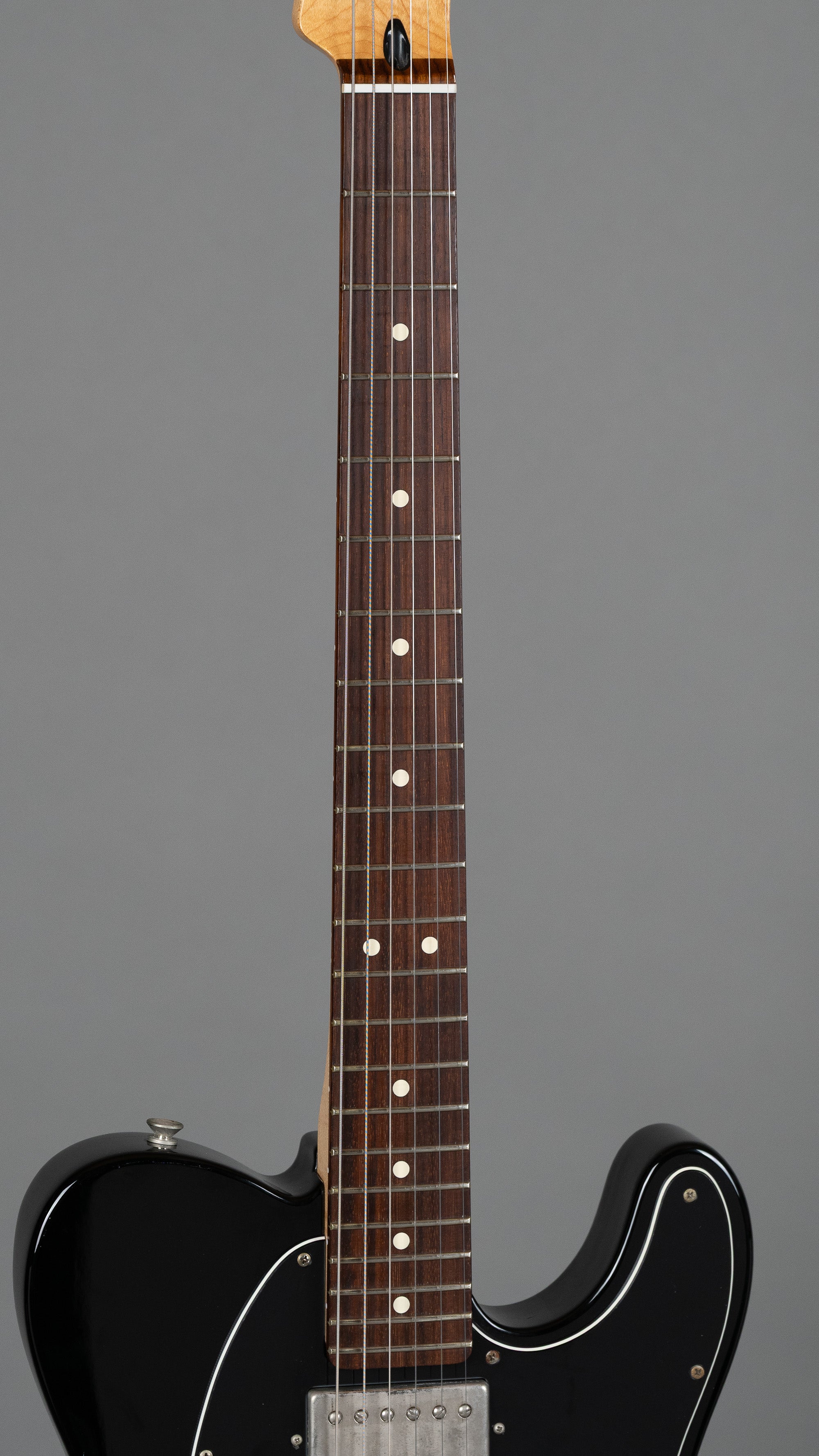2011 Fender Blacktop Telecaster HH (Mexico, Black, HSC)