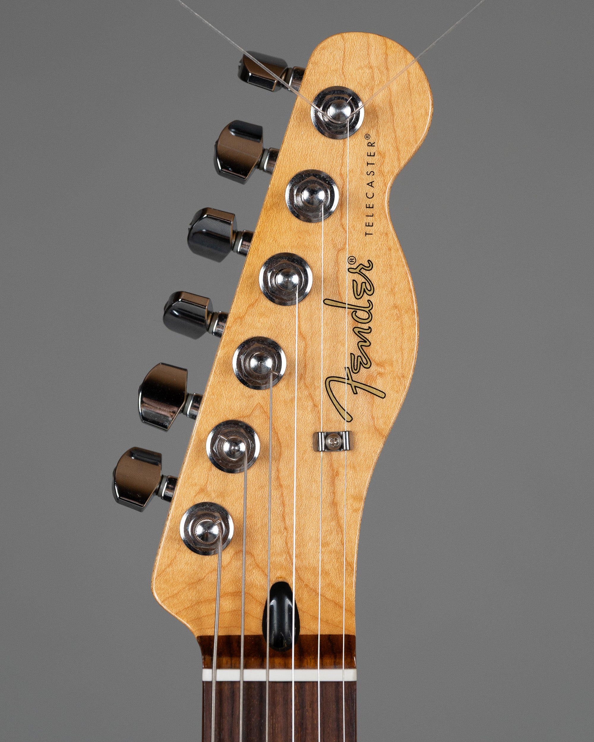 2011 Fender Blacktop Telecaster HH (Mexico, Black, HSC)