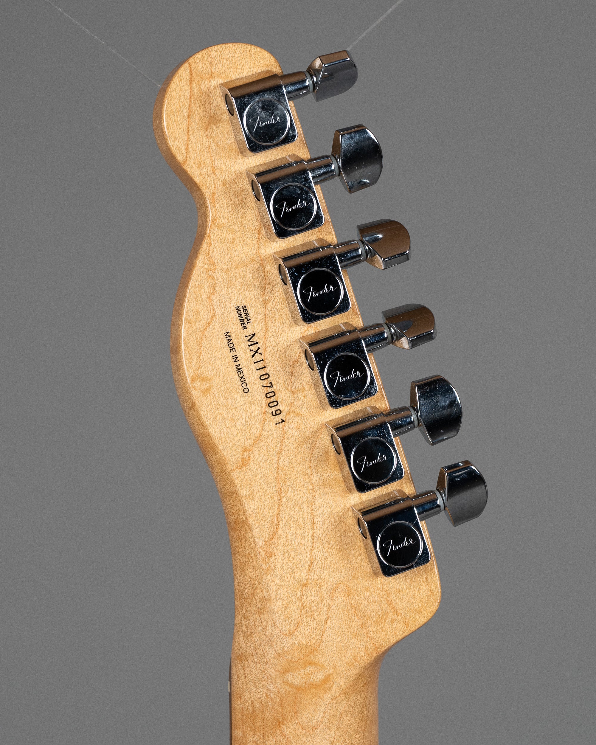 2011 Fender Blacktop Telecaster HH (Mexico, Black, HSC)