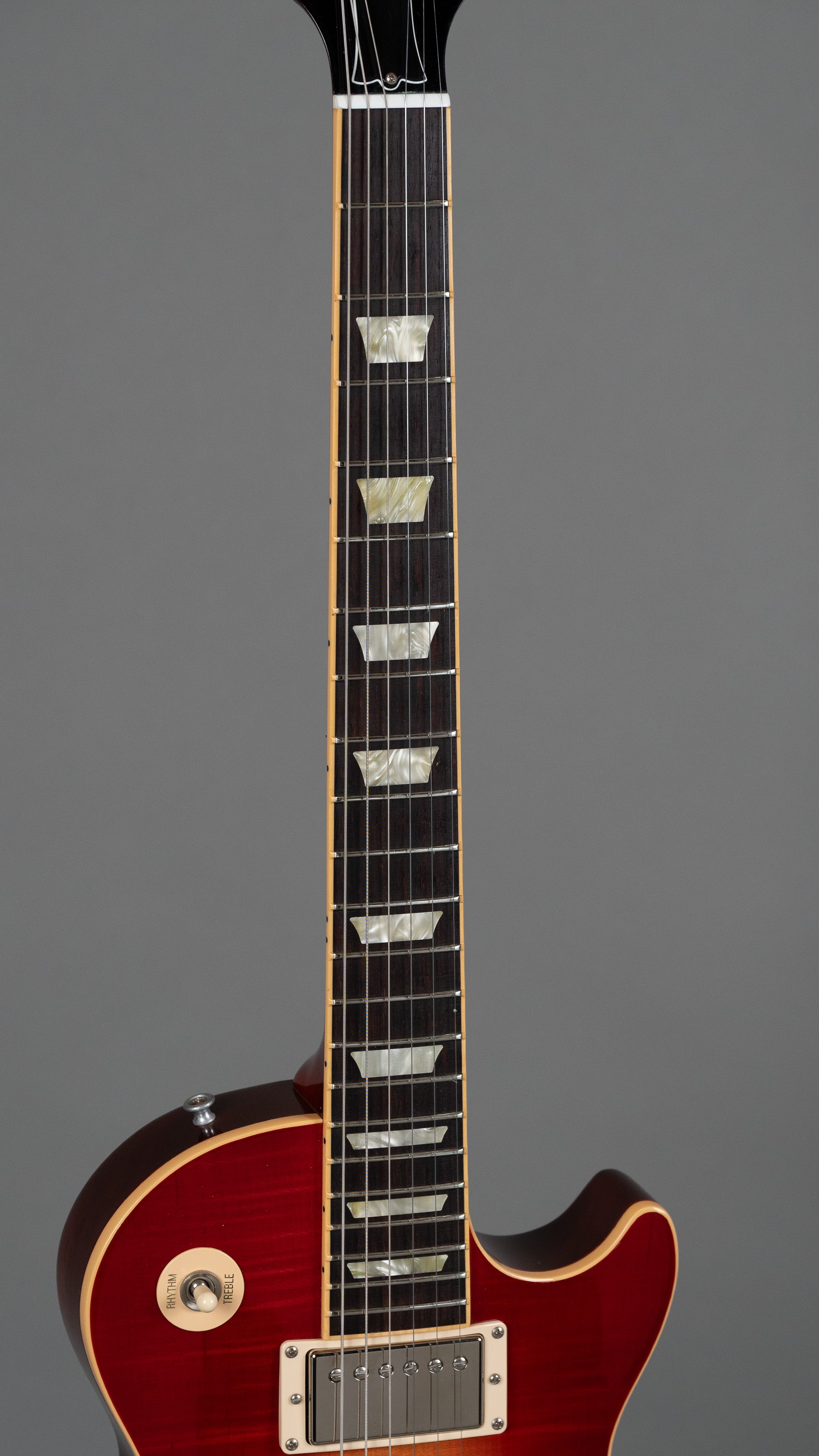 2007 Gibson Les Paul Standard (USA, Flamed Cherry Sunburst, OHSC)
