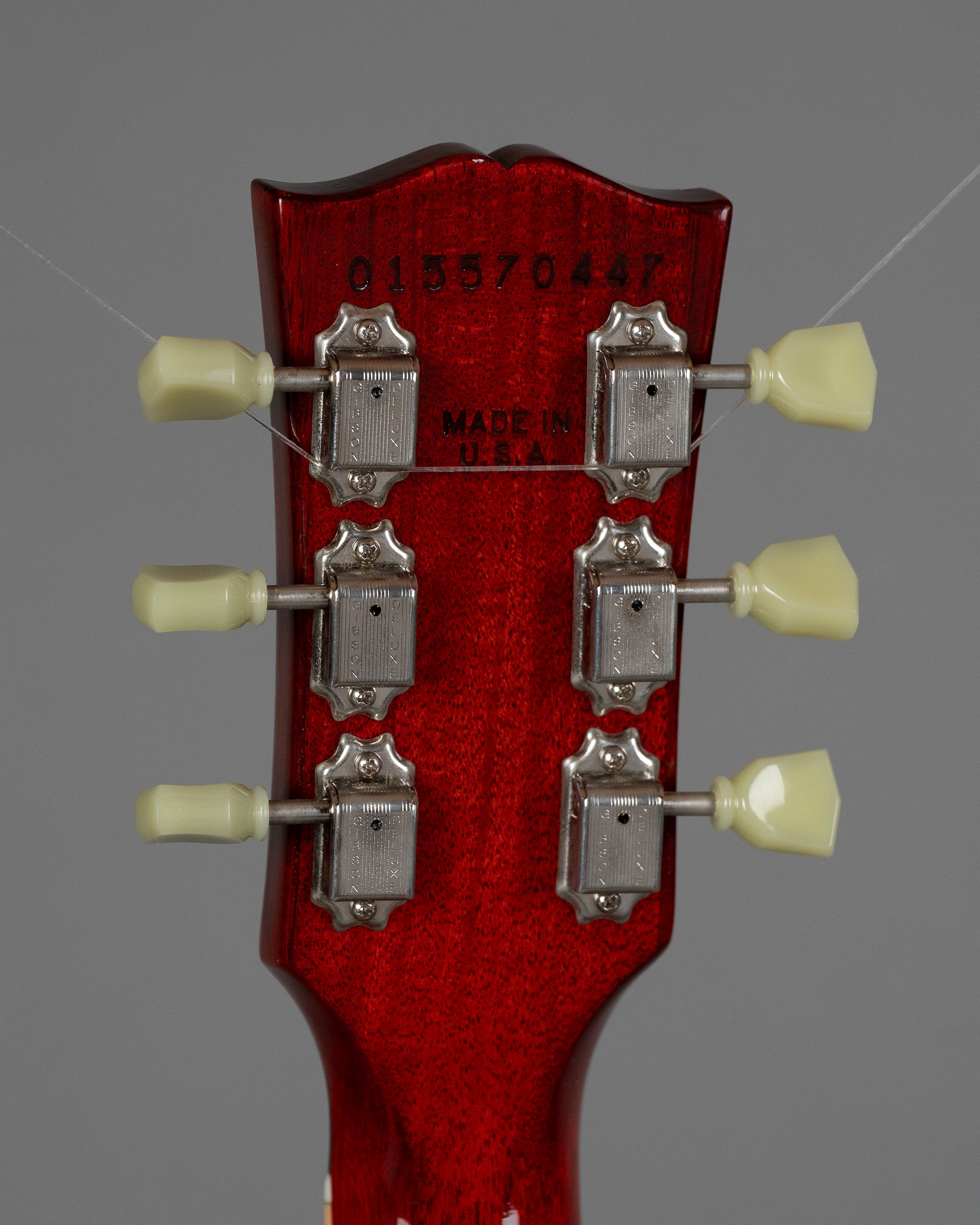 2007 Gibson Les Paul Standard (USA, Flamed Cherry Sunburst, OHSC)