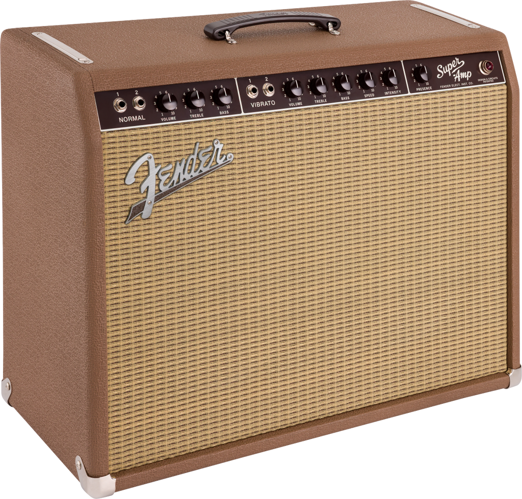 Fender '62 Super Amp Reissue DISPLAY STOCK