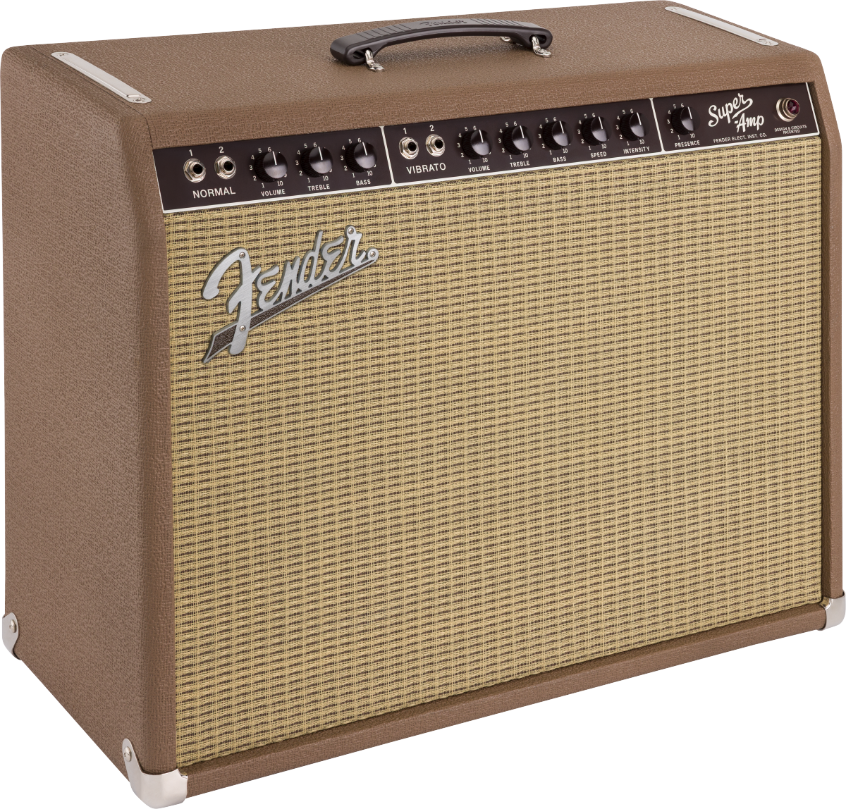 Fender '62 Super Amp Reissue DISPLAY STOCK