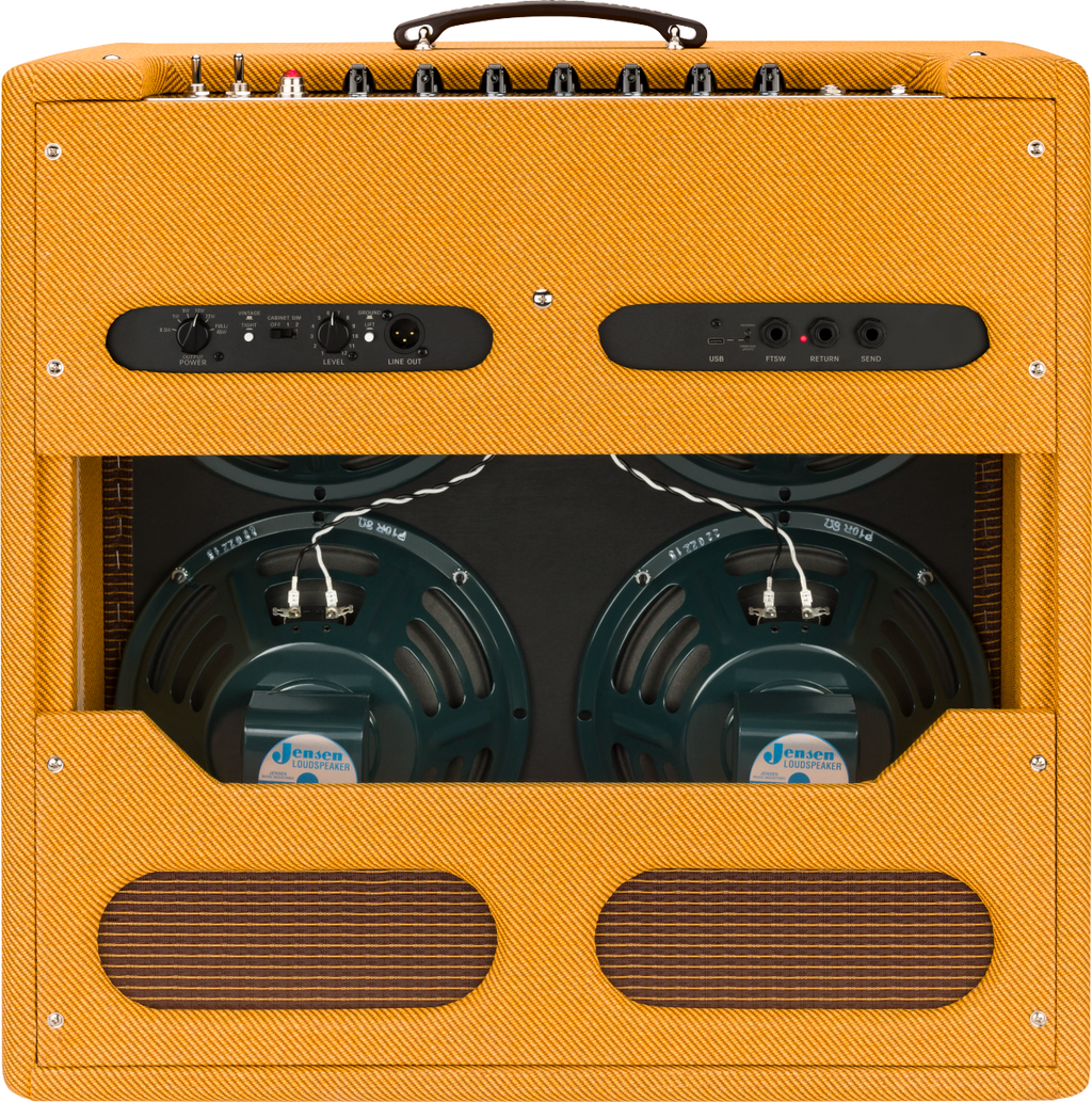 Fender Tone Master Bassman
