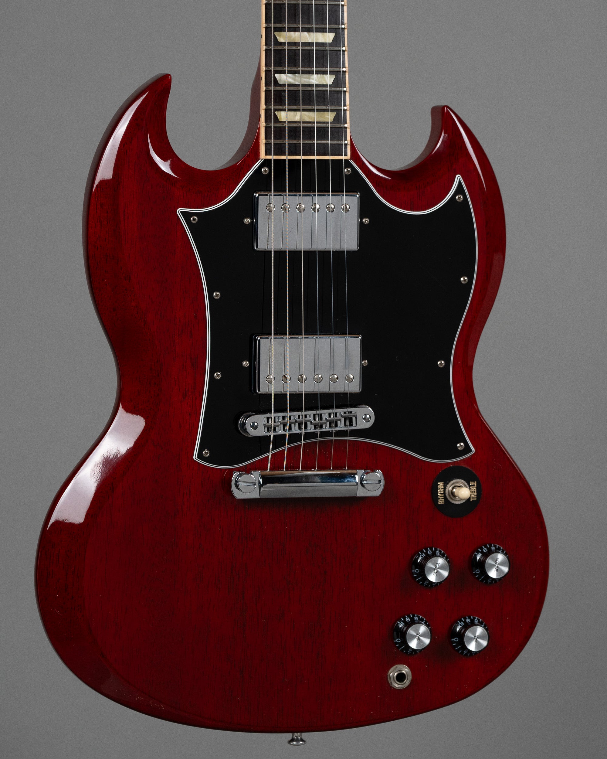 2012 Gibson SG Standard (USA, Heritage Cherry, OHSC)