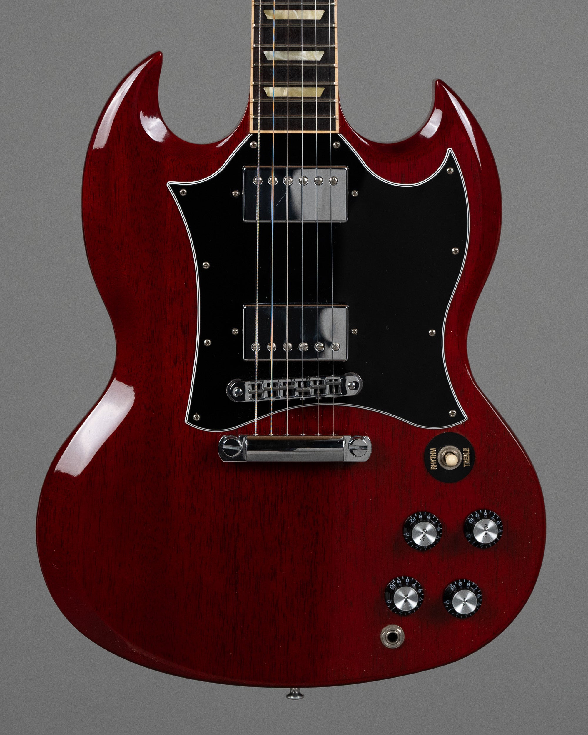Gibson SG スタンダード　チェリーレッド2012年製 GibsonSG Standard ''Mod.'' -Heritage Cherry- 2012年製 【EMG