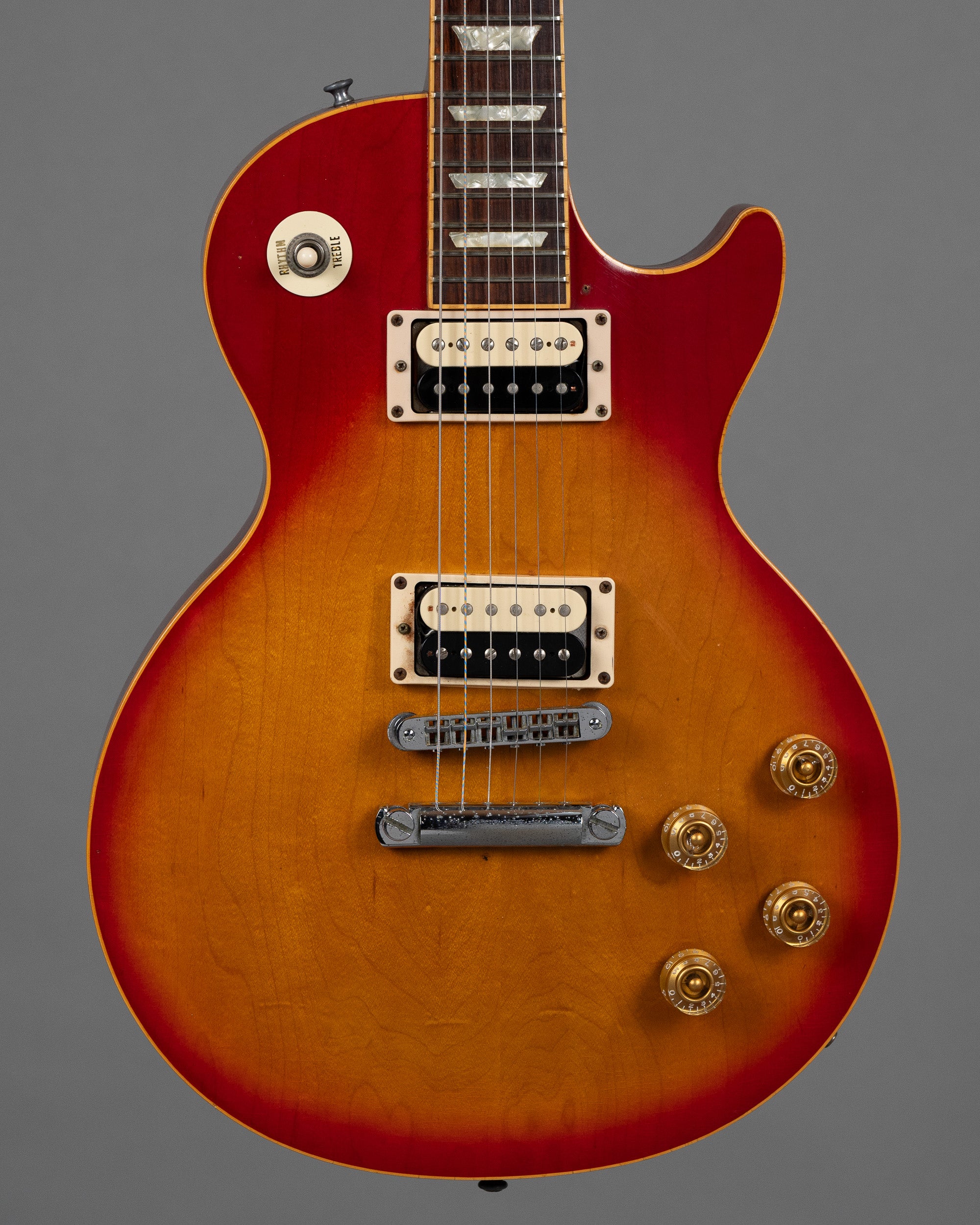 1993 Gibson Les Paul Standard (USA, Cherry Burst, OHSC)