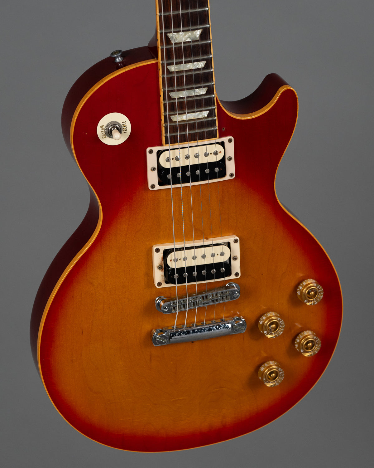 1993 Gibson Les Paul Standard (USA, Cherry Burst, OHSC)