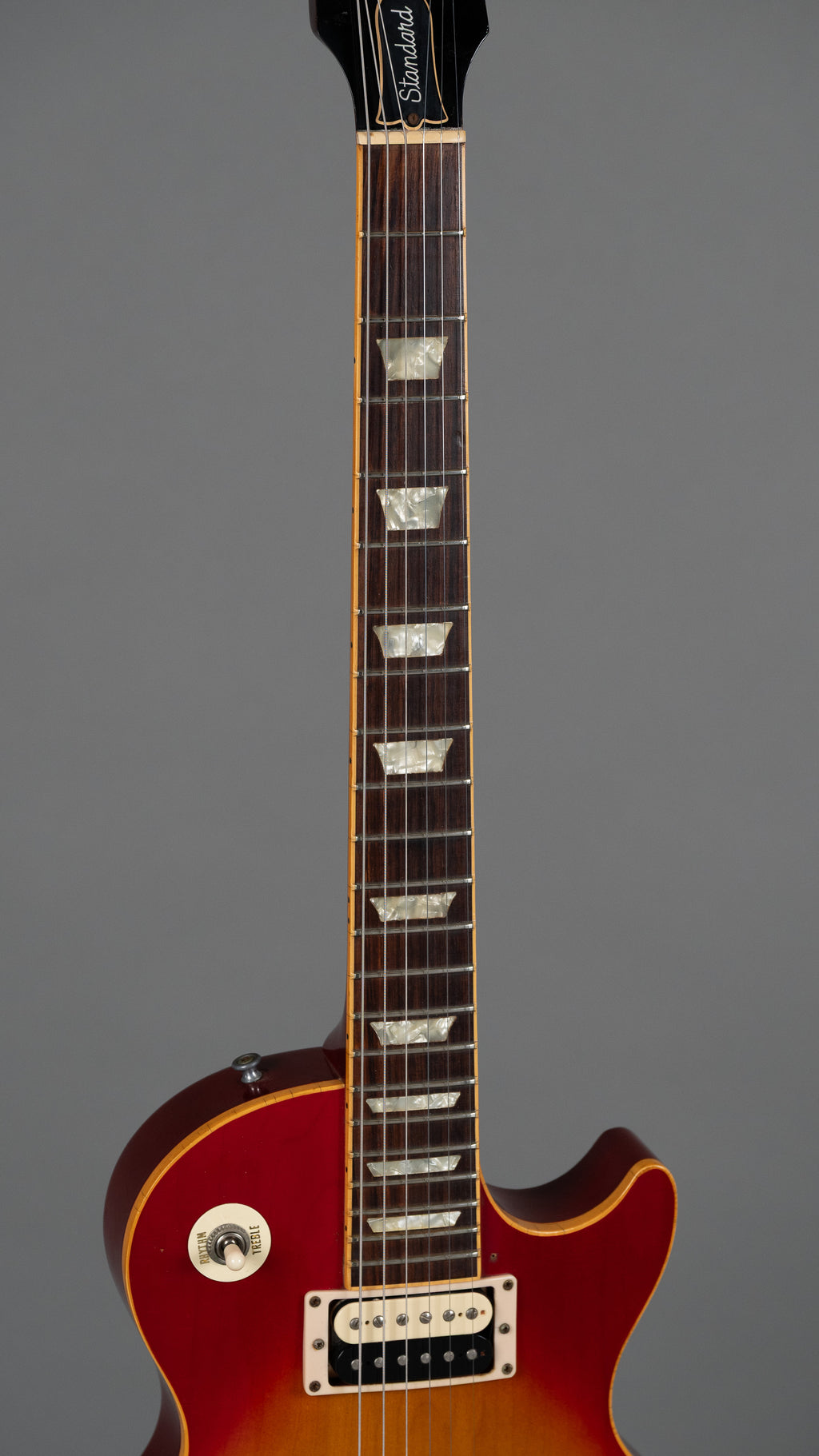 1993 Gibson Les Paul Standard (USA, Cherry Burst, OHSC)