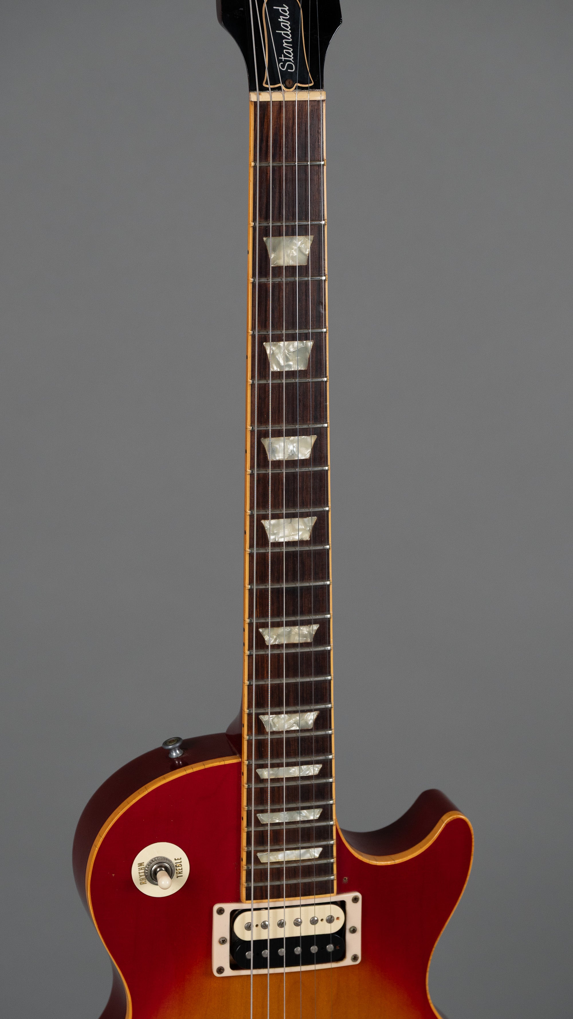 1993 Gibson Les Paul Standard (USA, Cherry Burst, OHSC)