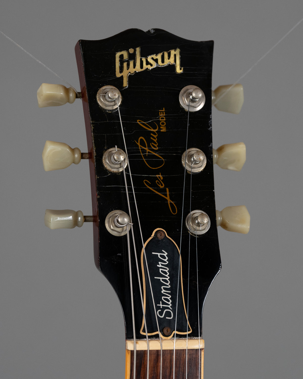 1993 Gibson Les Paul Standard (USA, Cherry Burst, OHSC)