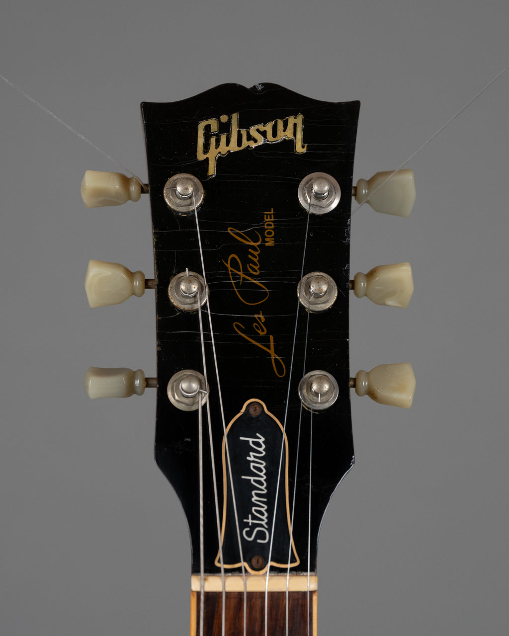 1993 Gibson Les Paul Standard (USA, Cherry Burst, OHSC)