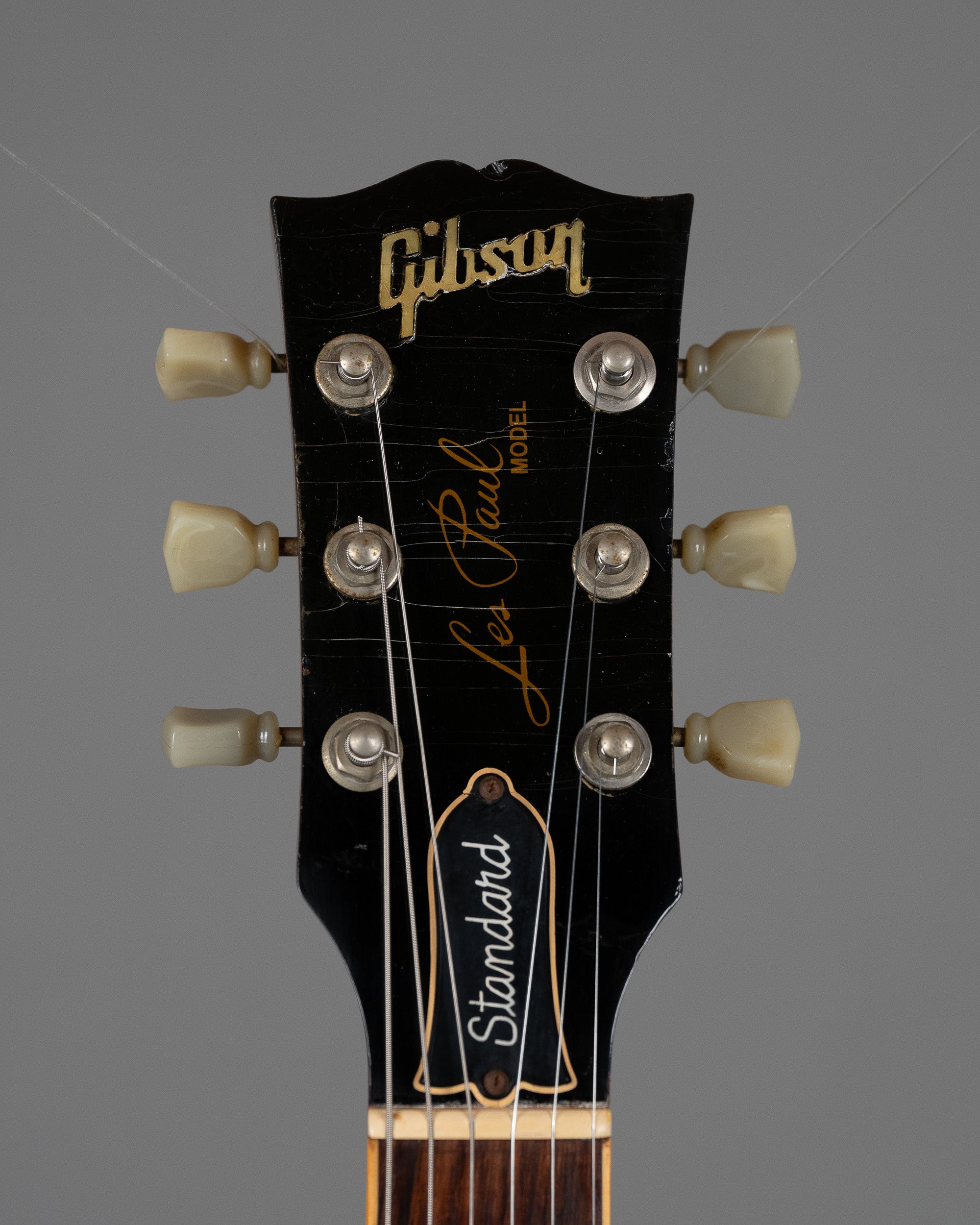 1993 Gibson Les Paul Standard (USA, Cherry Burst, OHSC)