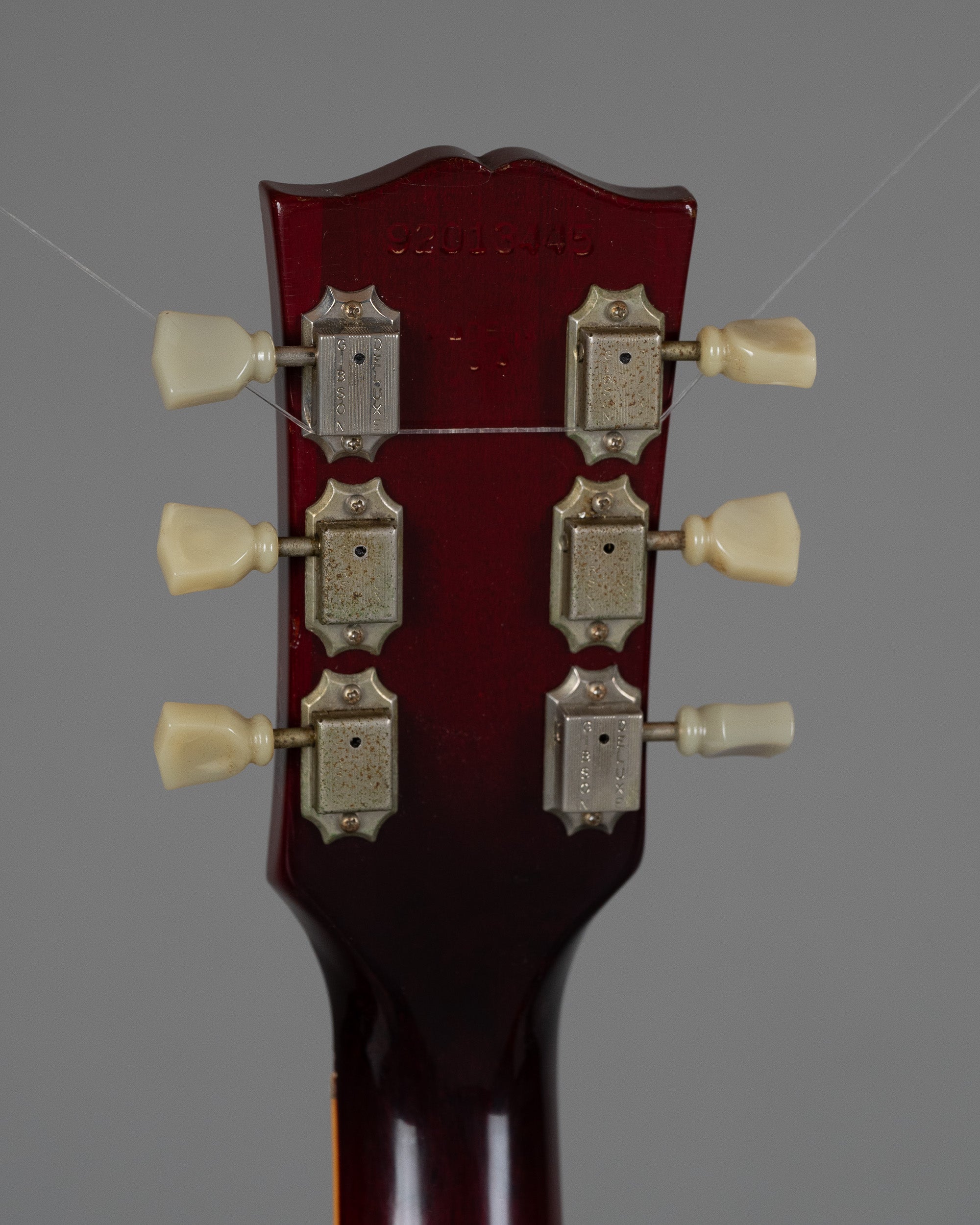 1993 Gibson Les Paul Standard (USA, Cherry Burst, OHSC)