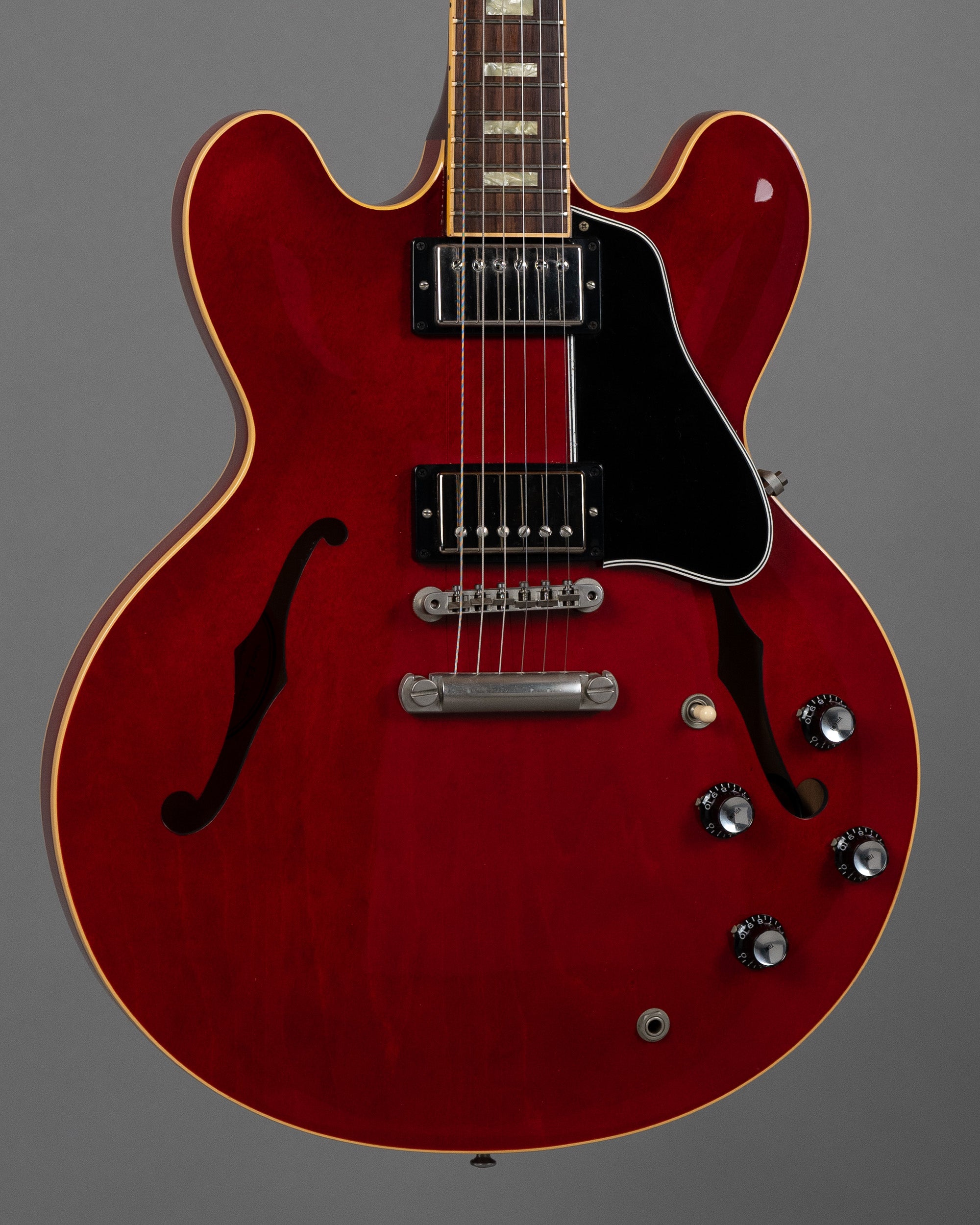 2006 Gibson ES-335 (USA, Cherry, OHSC)