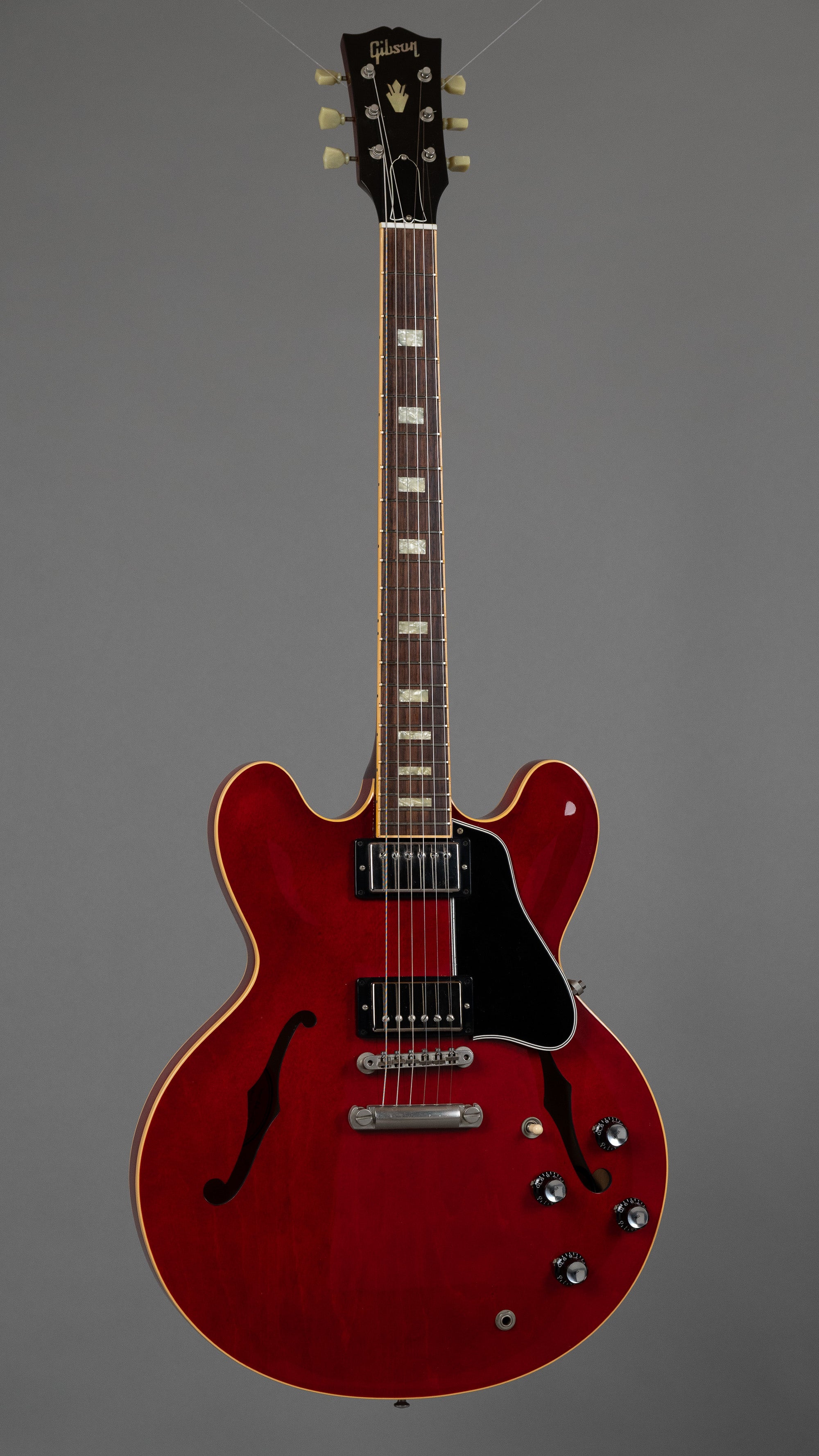 2006 Gibson ES-335 (USA, Cherry, OHSC)