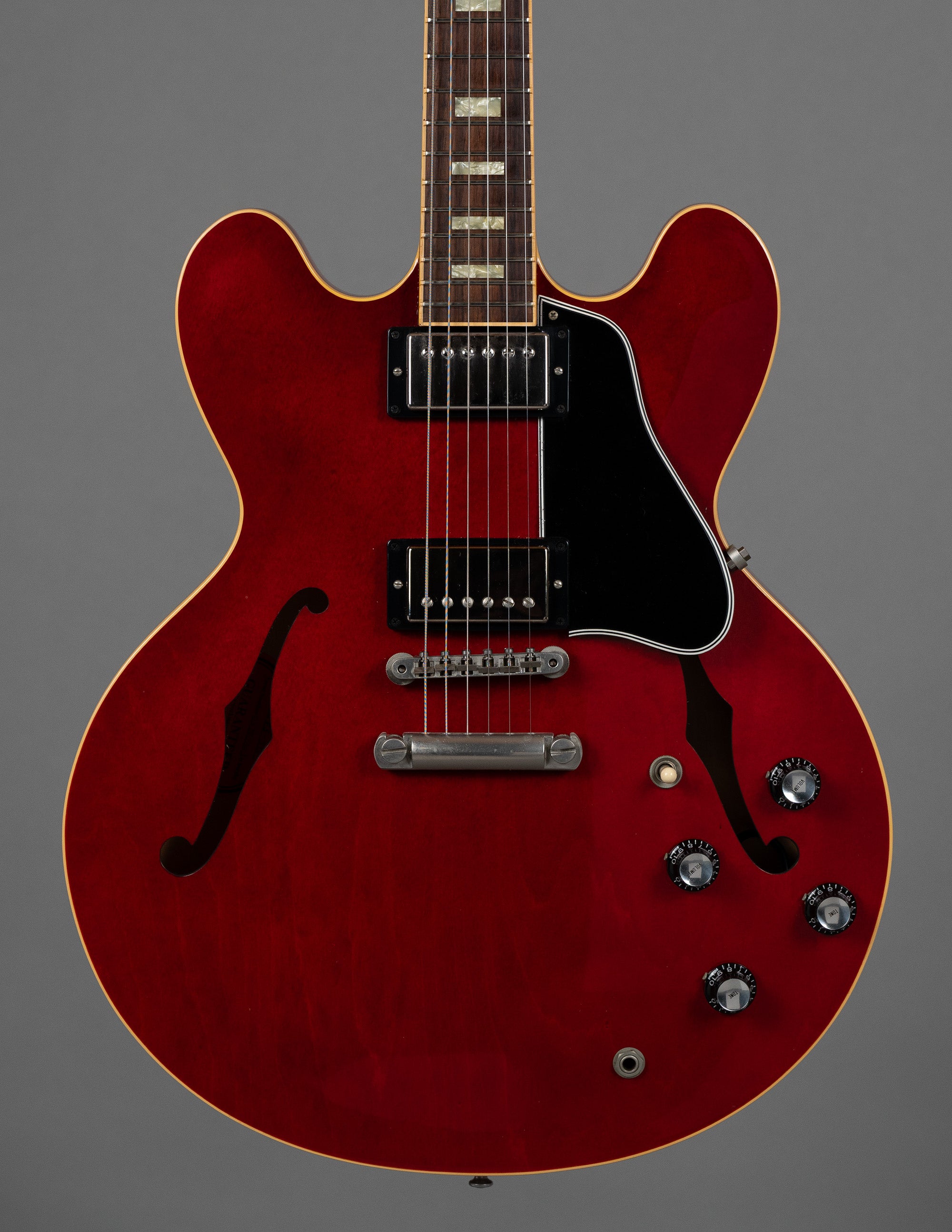 2006 Gibson ES-335 (USA, Cherry, OHSC)