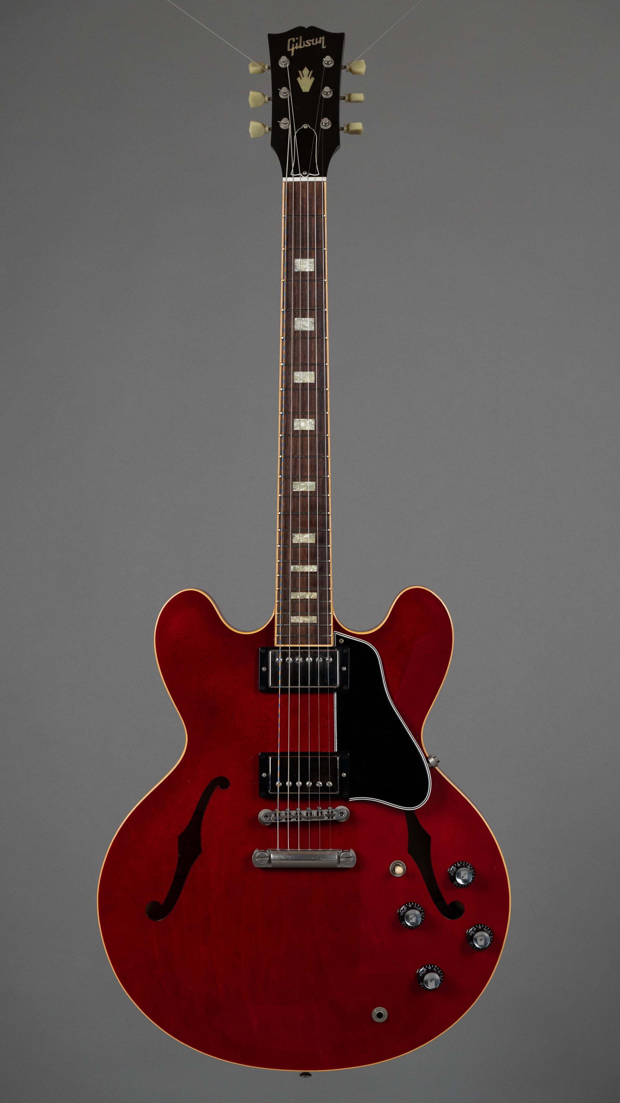 2006 Gibson ES-335 (USA, Cherry, OHSC)