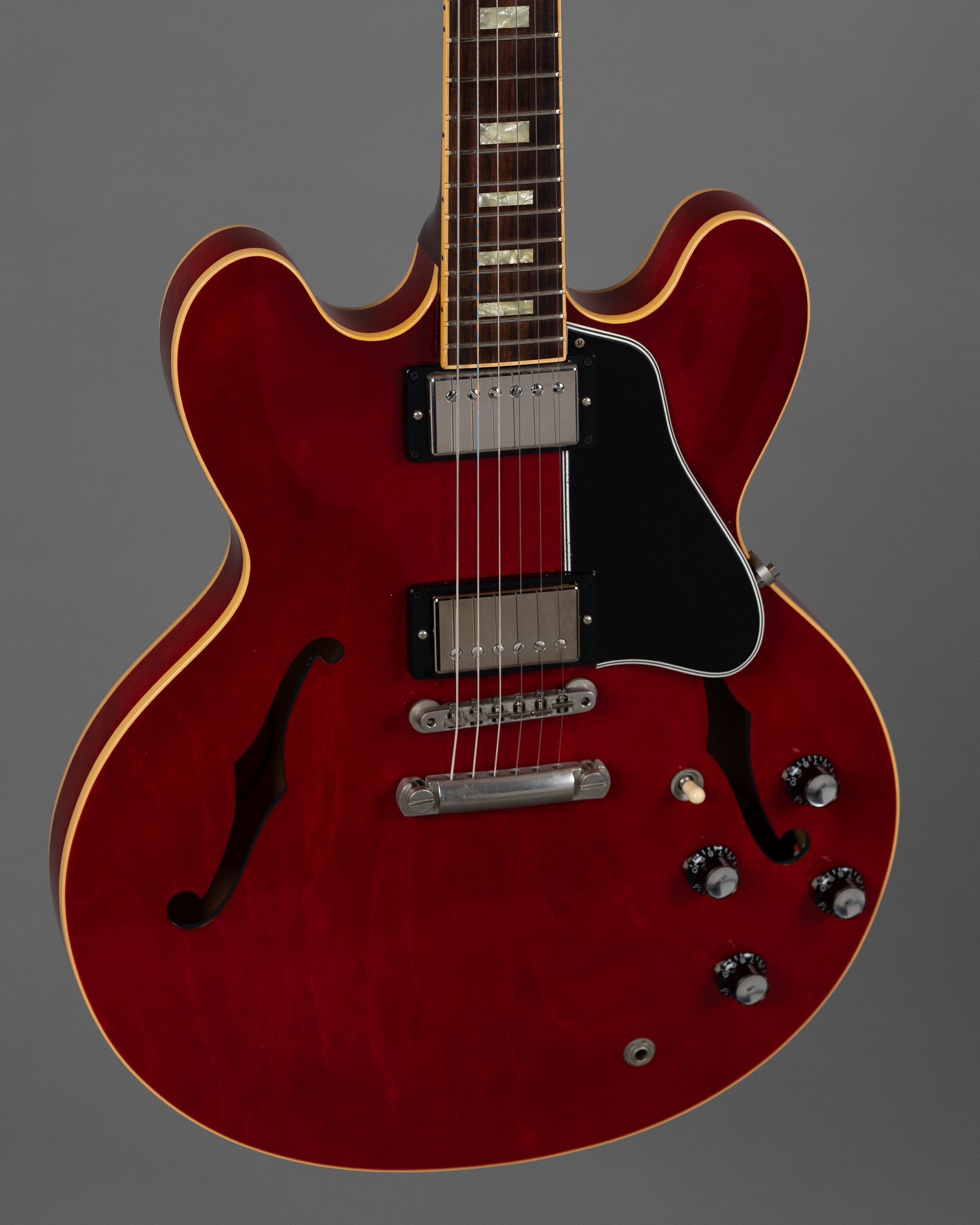 2006 Gibson ES-335 (USA, Cherry, OHSC)