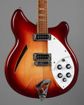 1996 Rickenbacker 360FG (USA, Fireglo, OHSC)