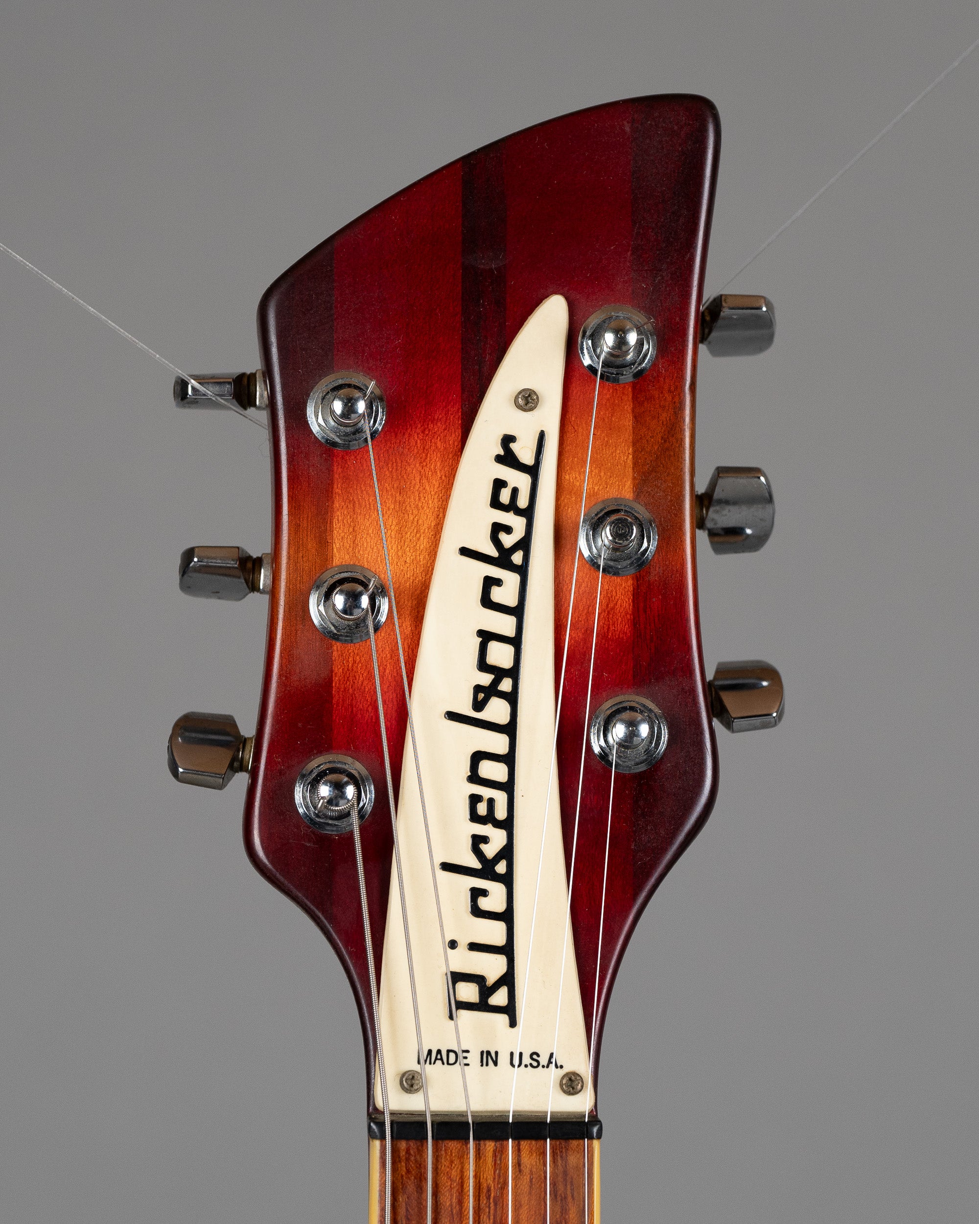 1996 Rickenbacker 360FG (USA, Fireglo, OHSC)