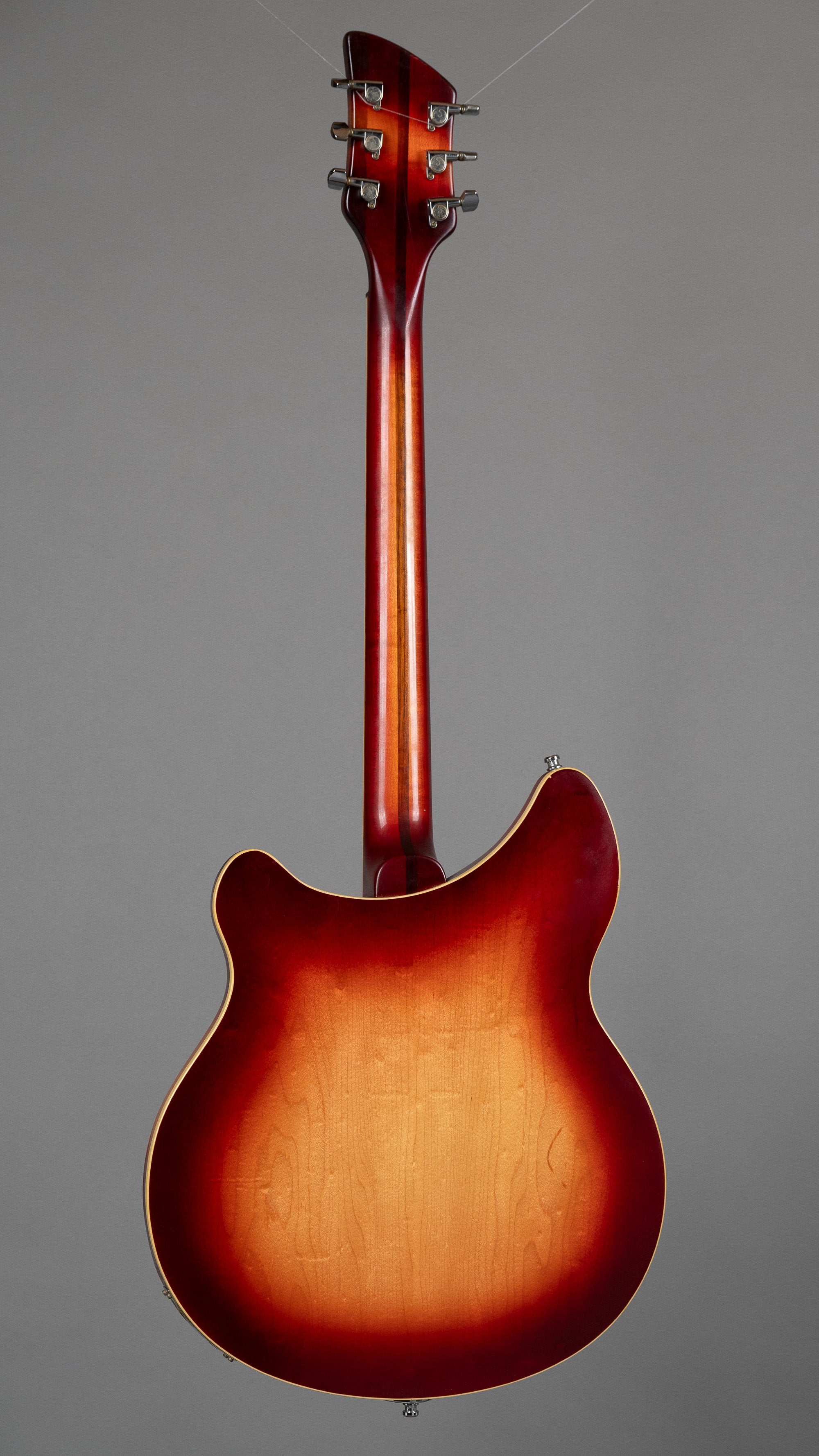 1996 Rickenbacker 360FG (USA, Fireglo, OHSC)