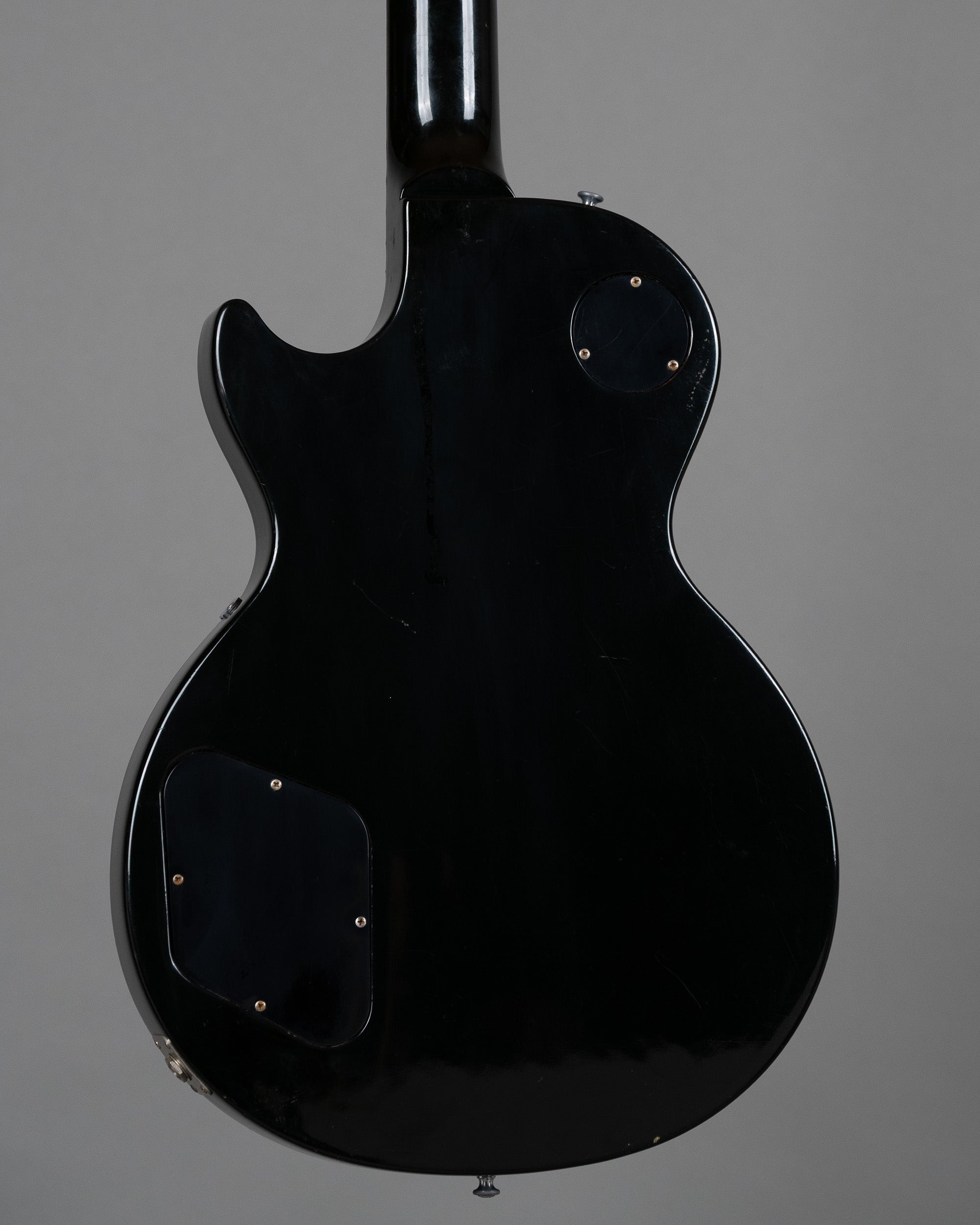 1997 Gibson Les Paul Studio (USA, Ebony, OHSC)