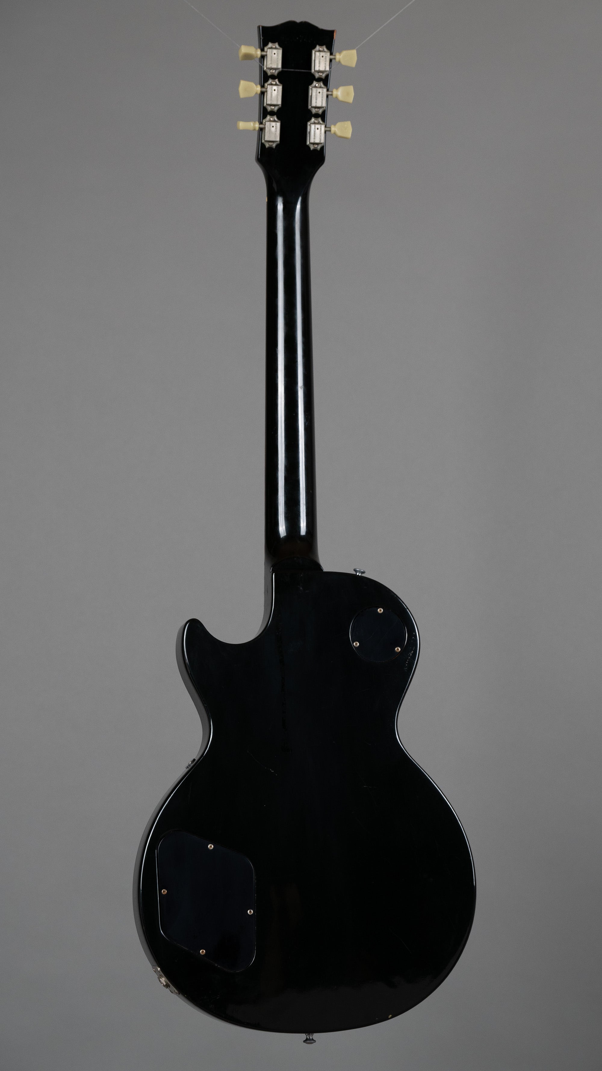 1997 Gibson Les Paul Studio (USA, Ebony, OHSC)