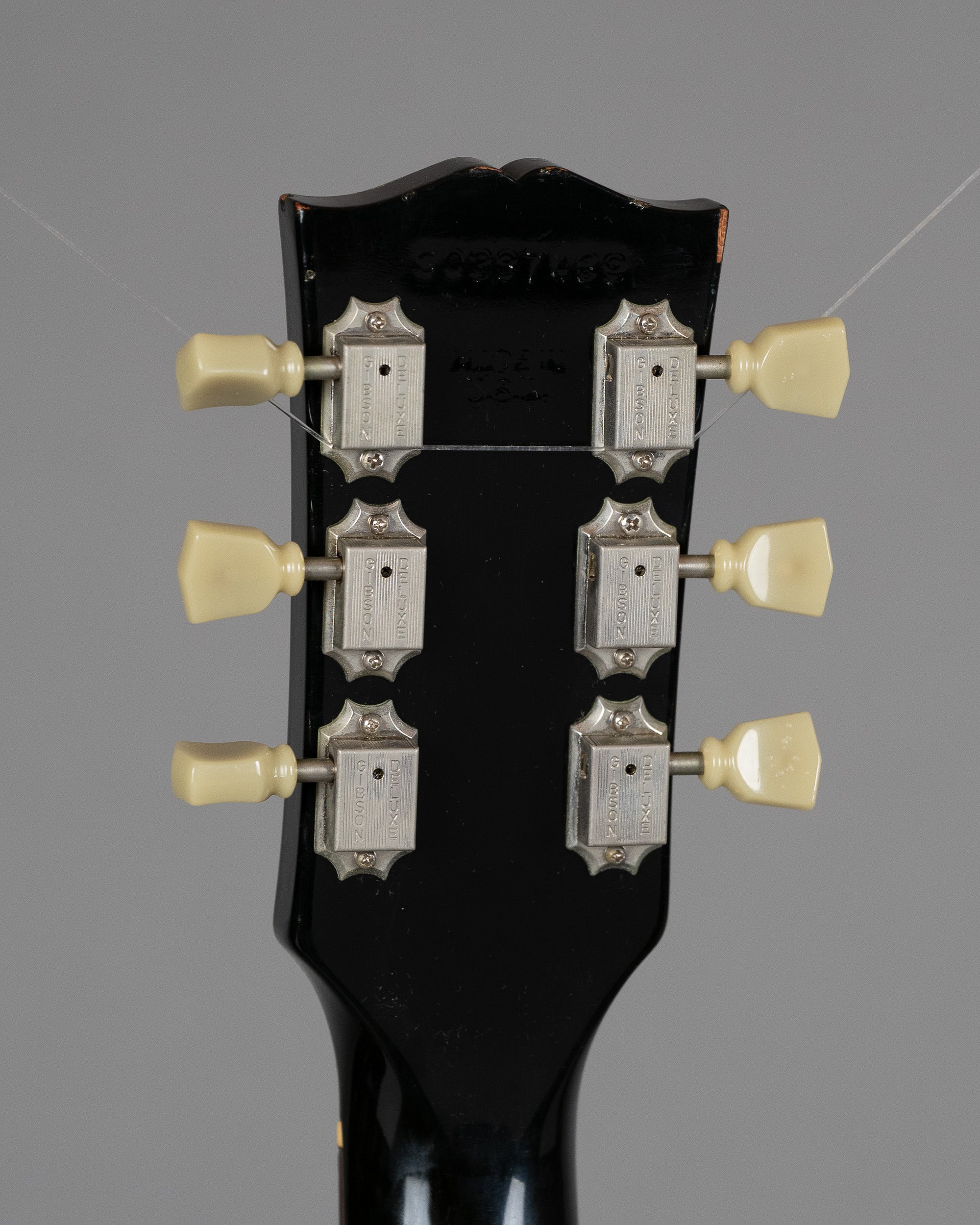 1997 Gibson Les Paul Studio (USA, Ebony, OHSC)