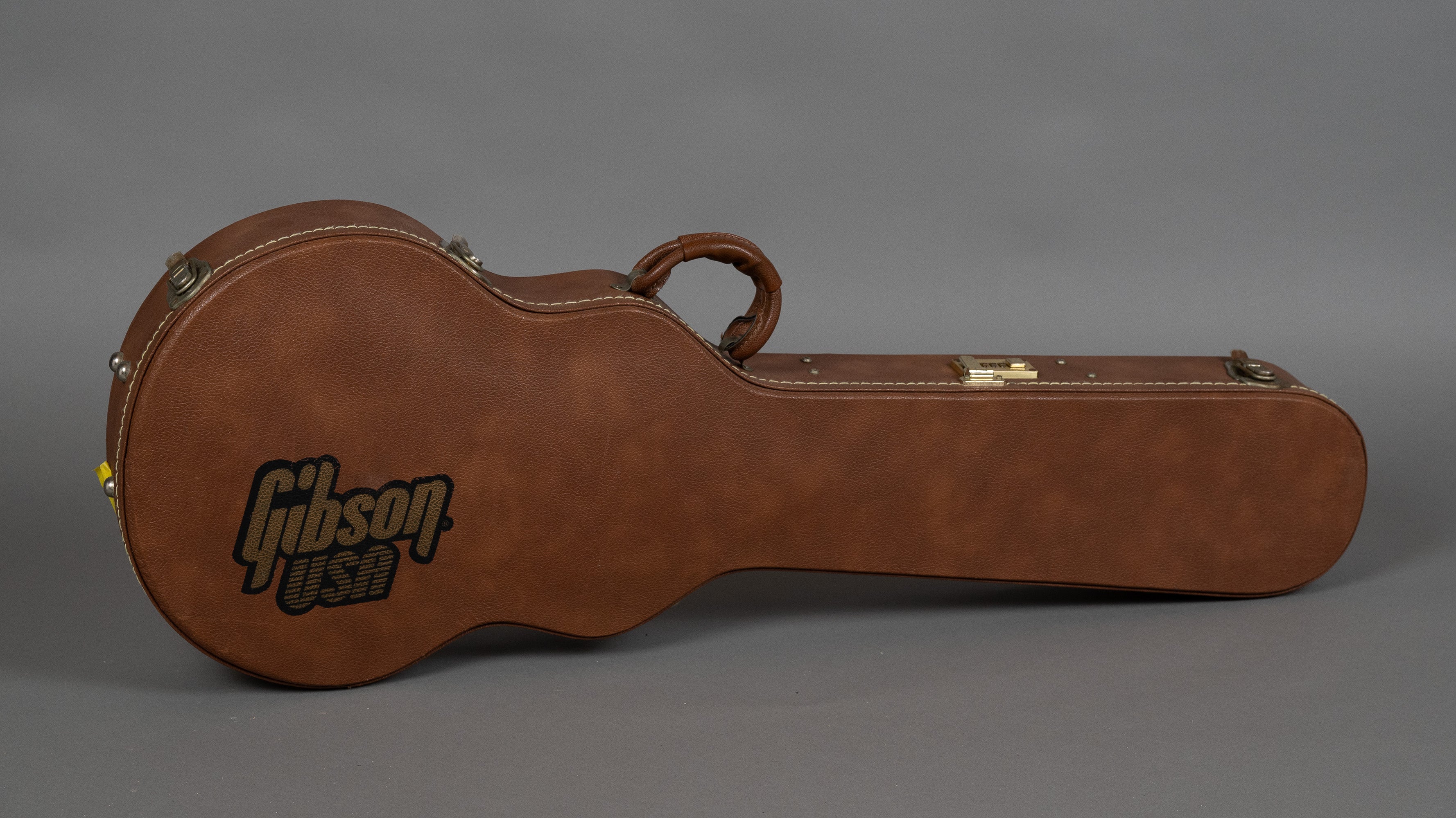 1997 Gibson Les Paul Studio (USA, Ebony, OHSC)