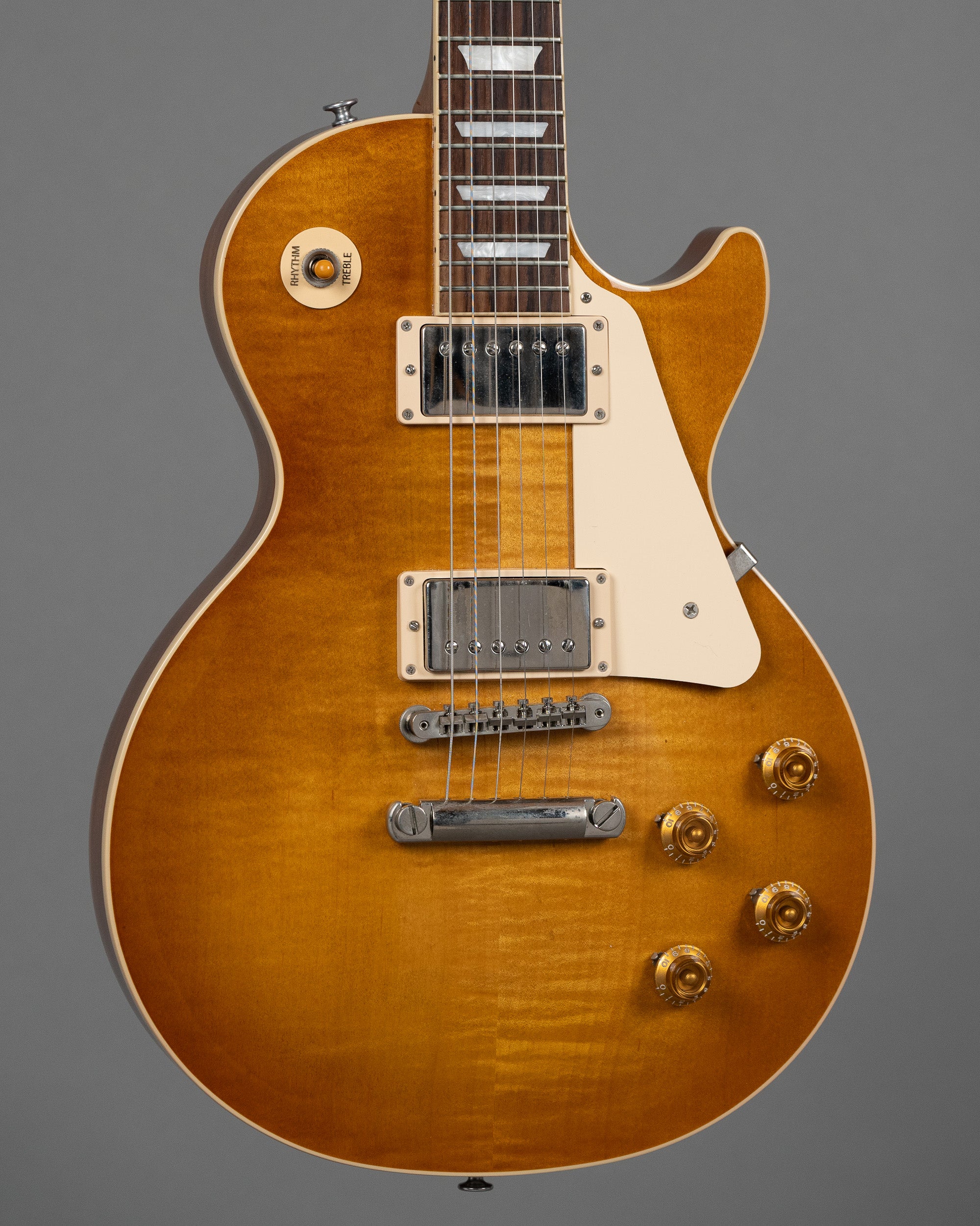 2022 Gibson Les Paul Standard '50s CME (USA, Dirty Lemon Burst, OHSC)